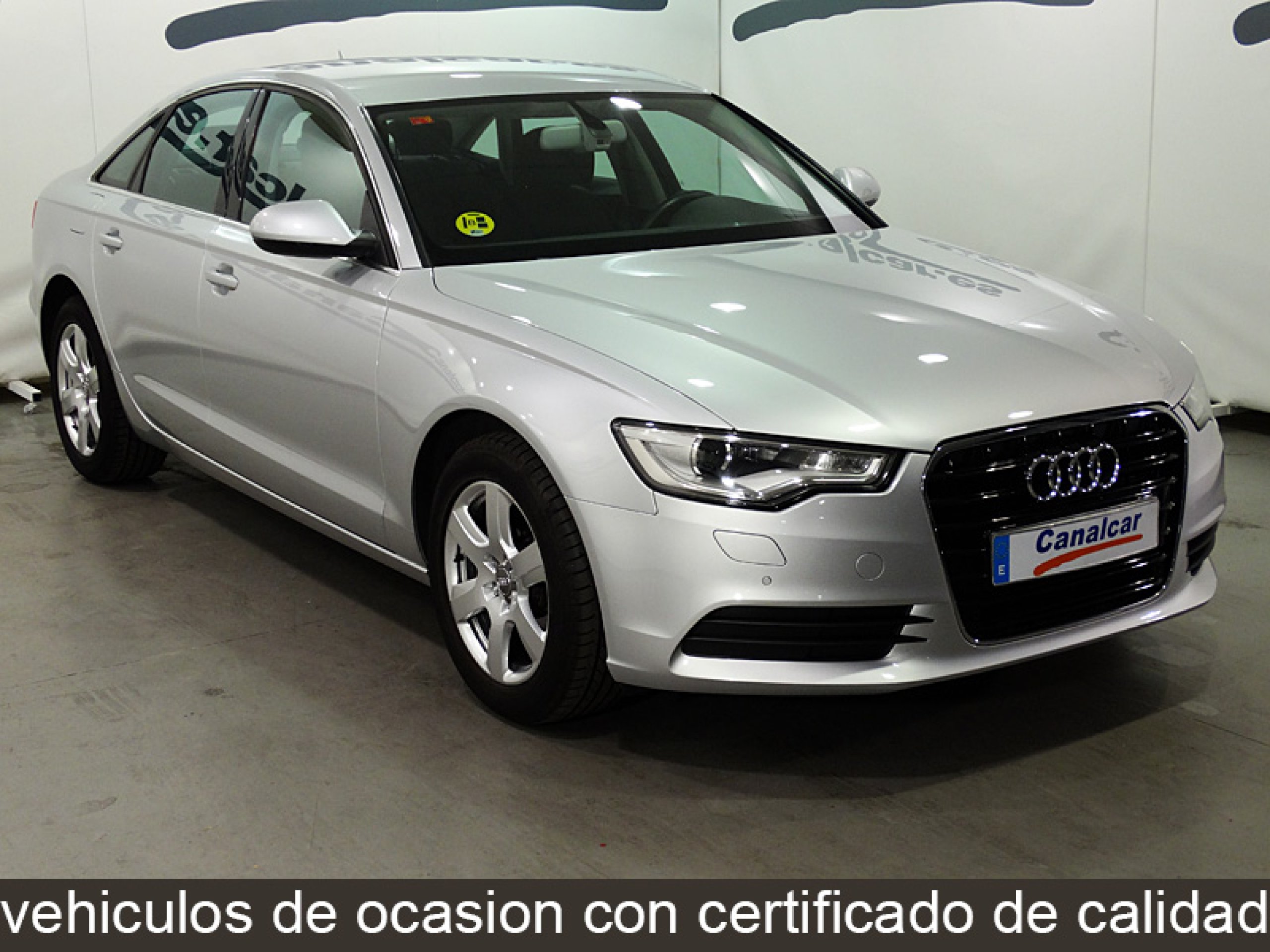 Foto Audi A6 5