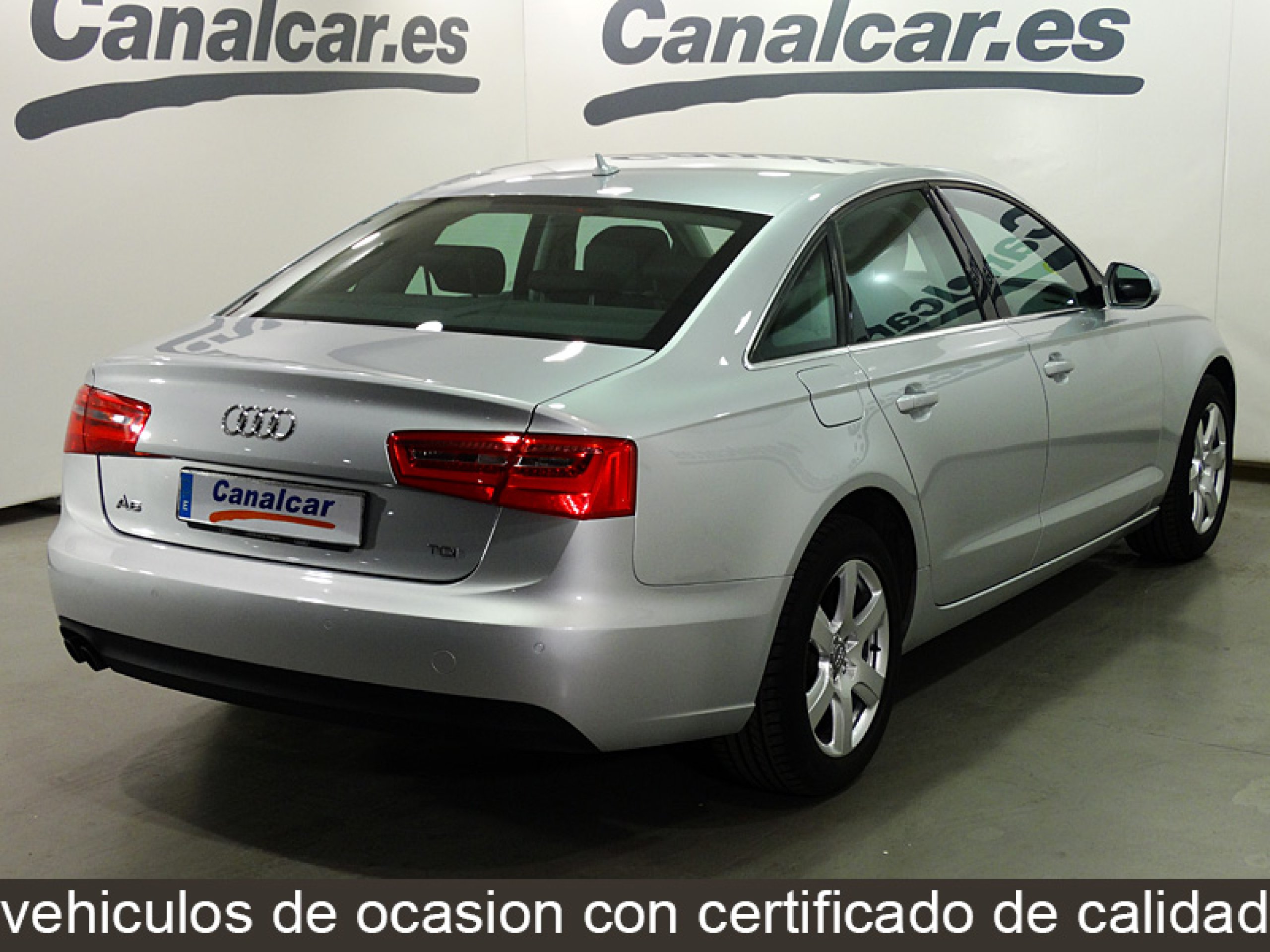 Foto Audi A6 6