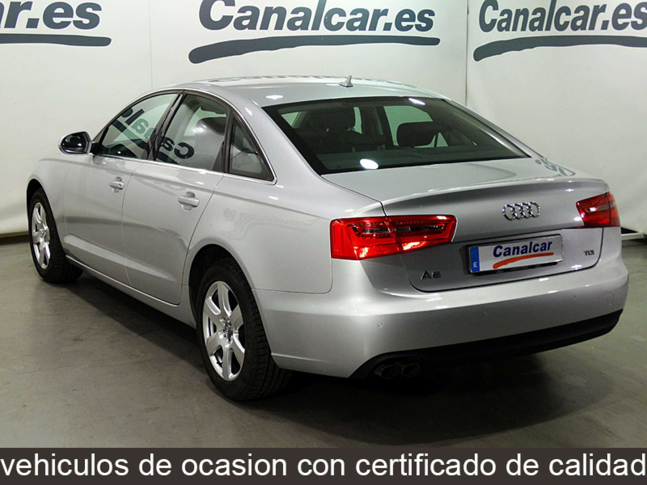 Foto Audi A6 8