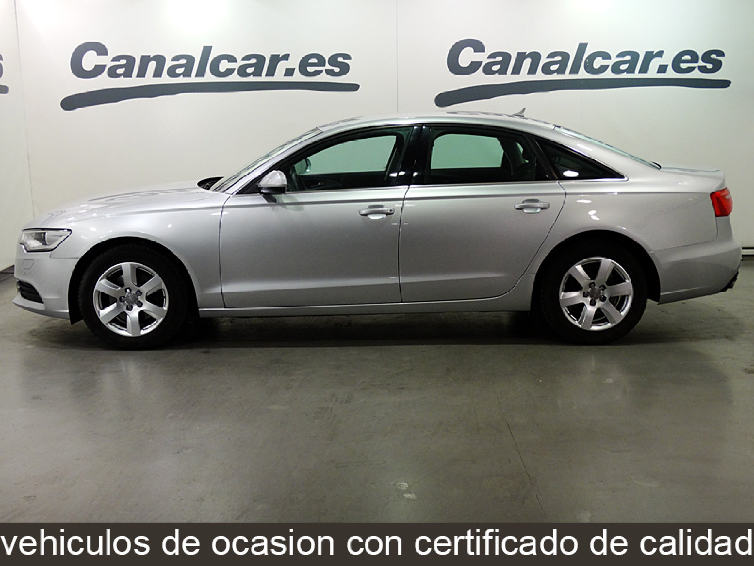 Foto Audi A6 9