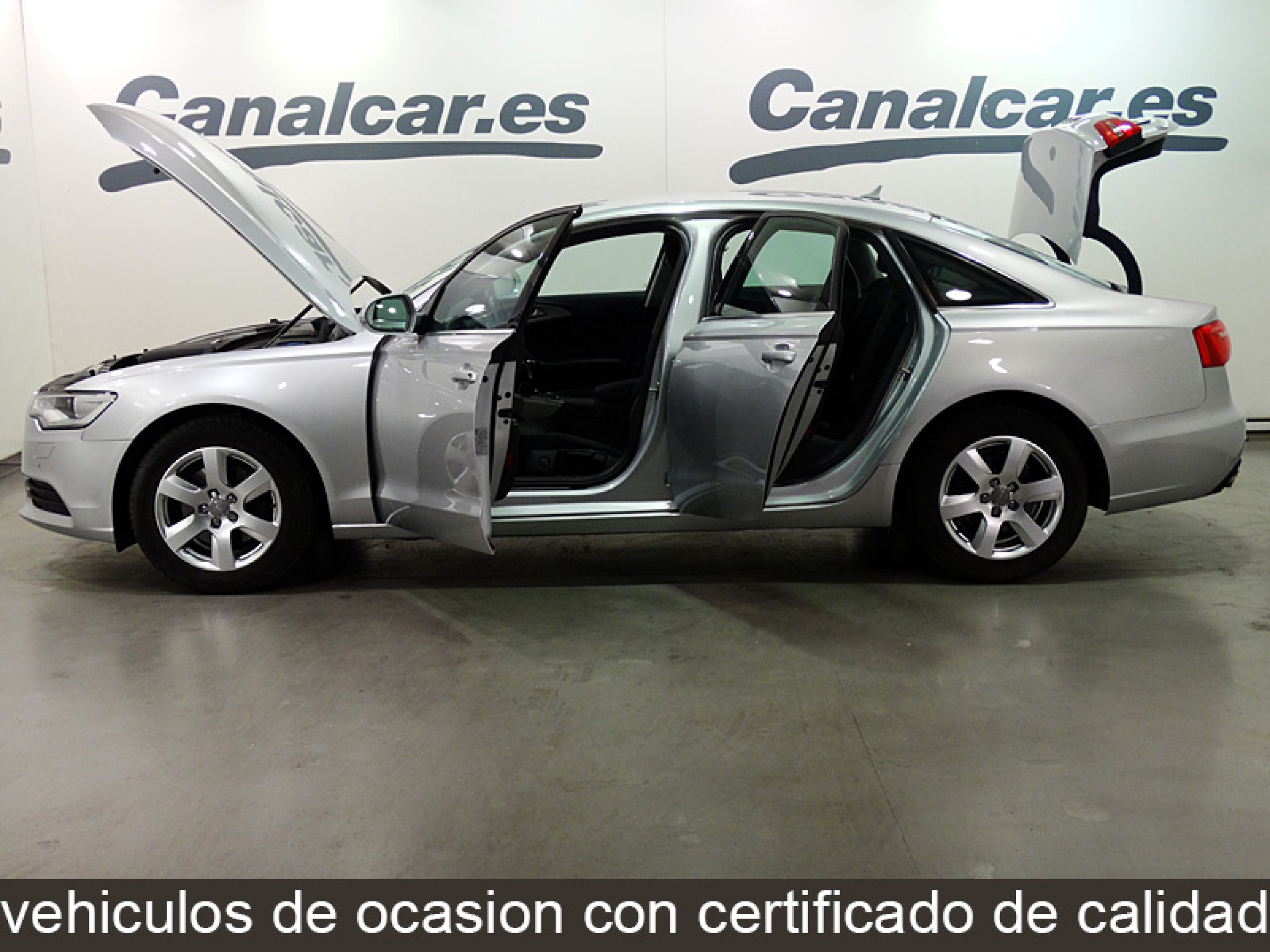 Foto Audi A6 10