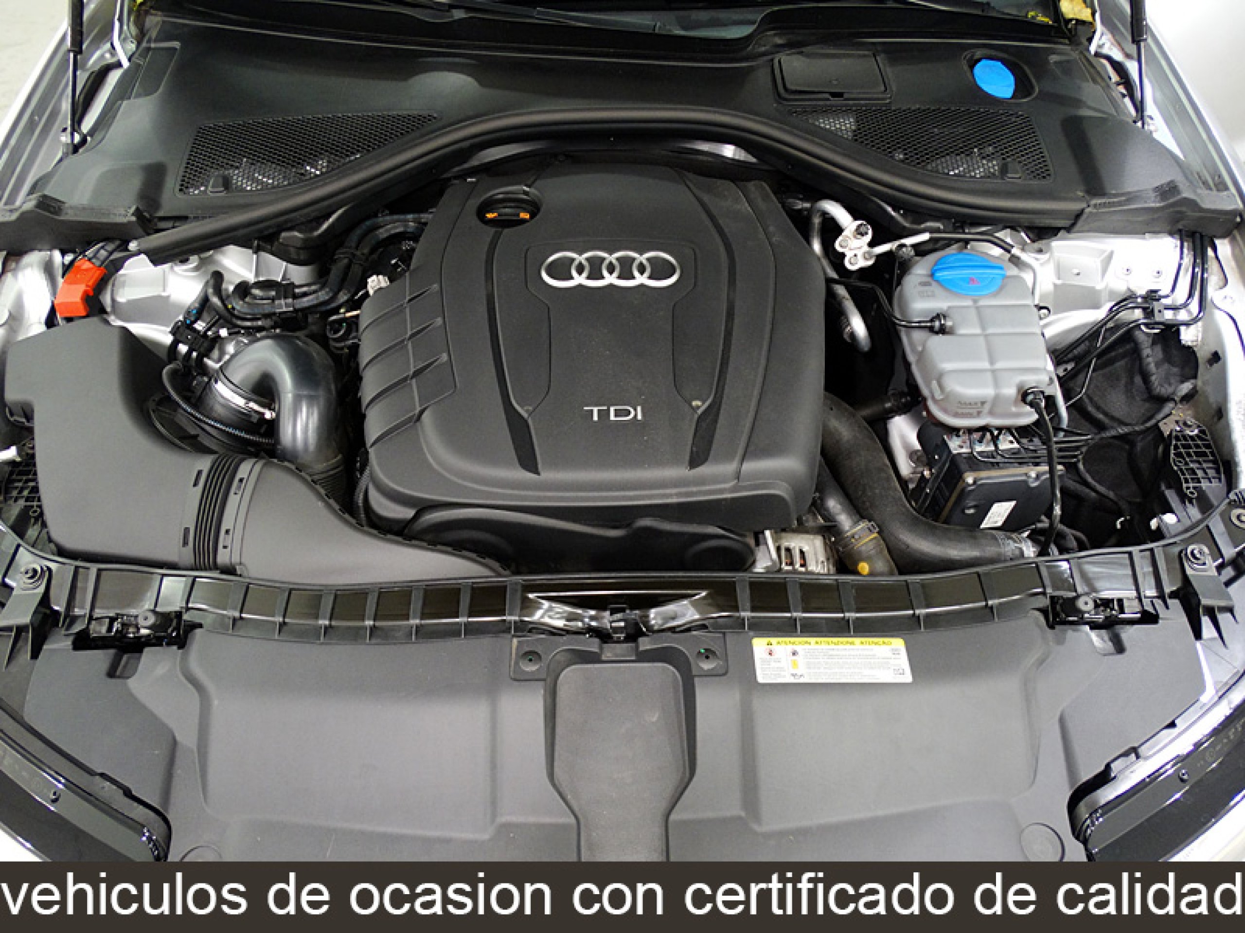 Foto Audi A6 11