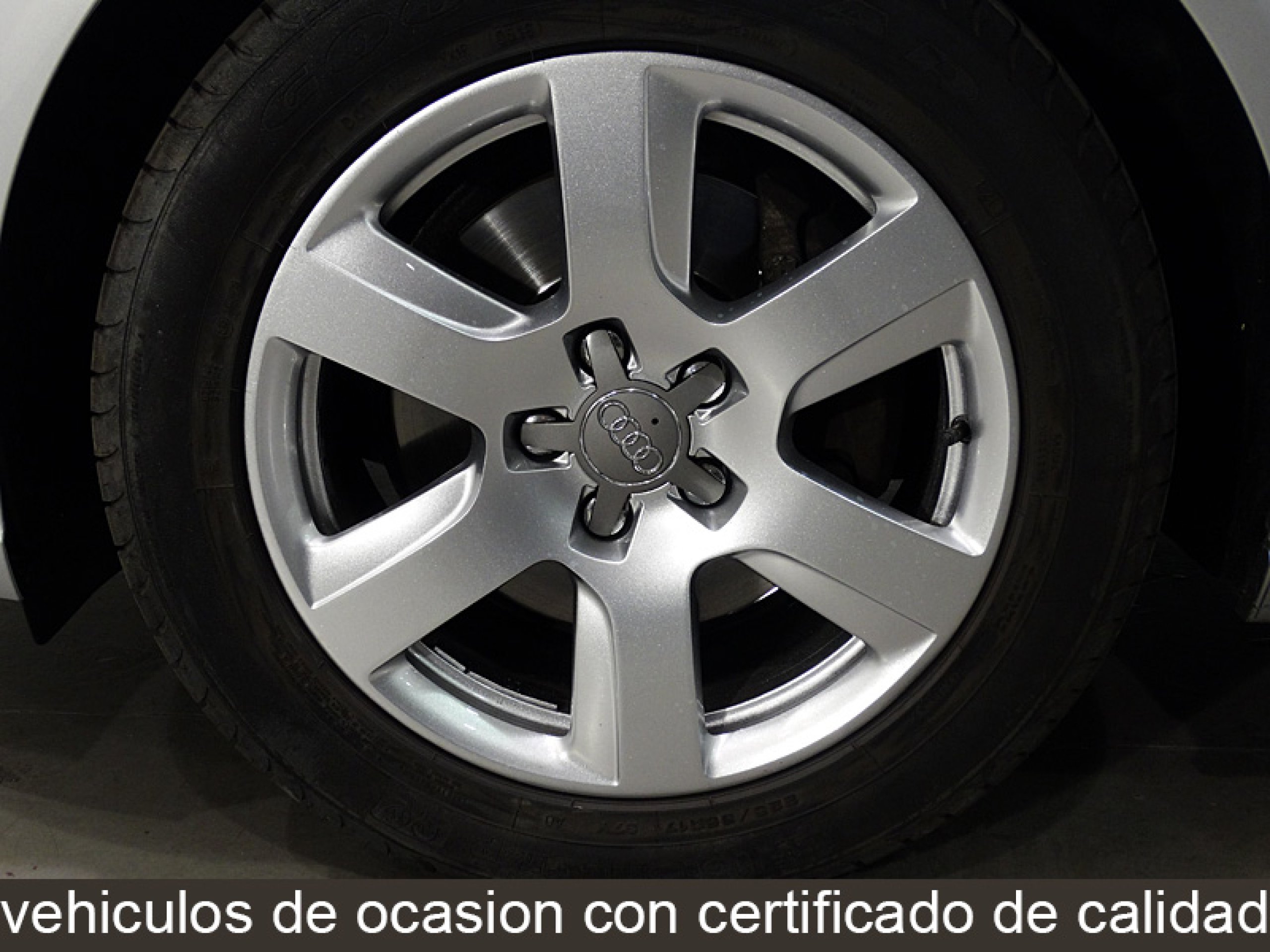 Foto Audi A6 12