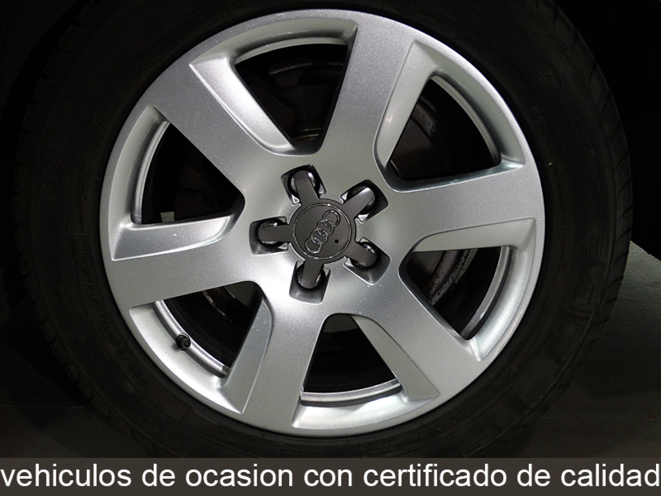 Foto Audi A6 13