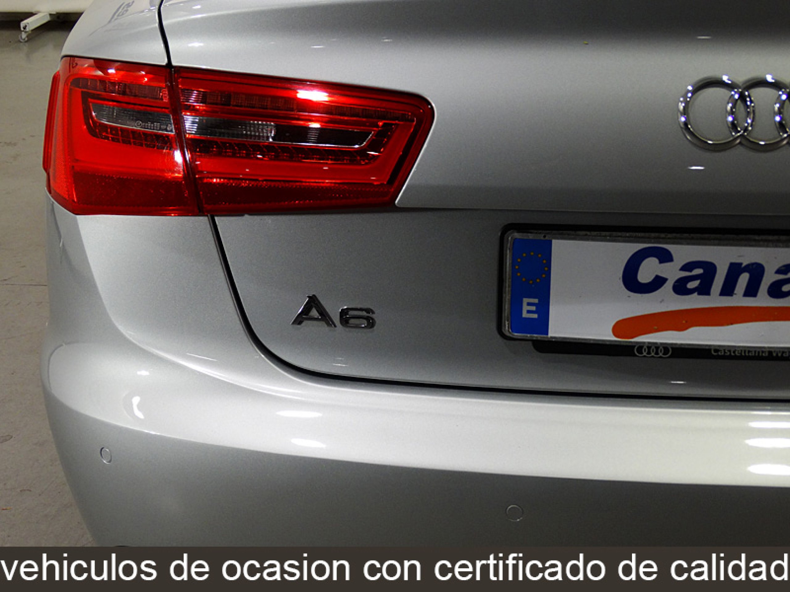 Foto Audi A6 15