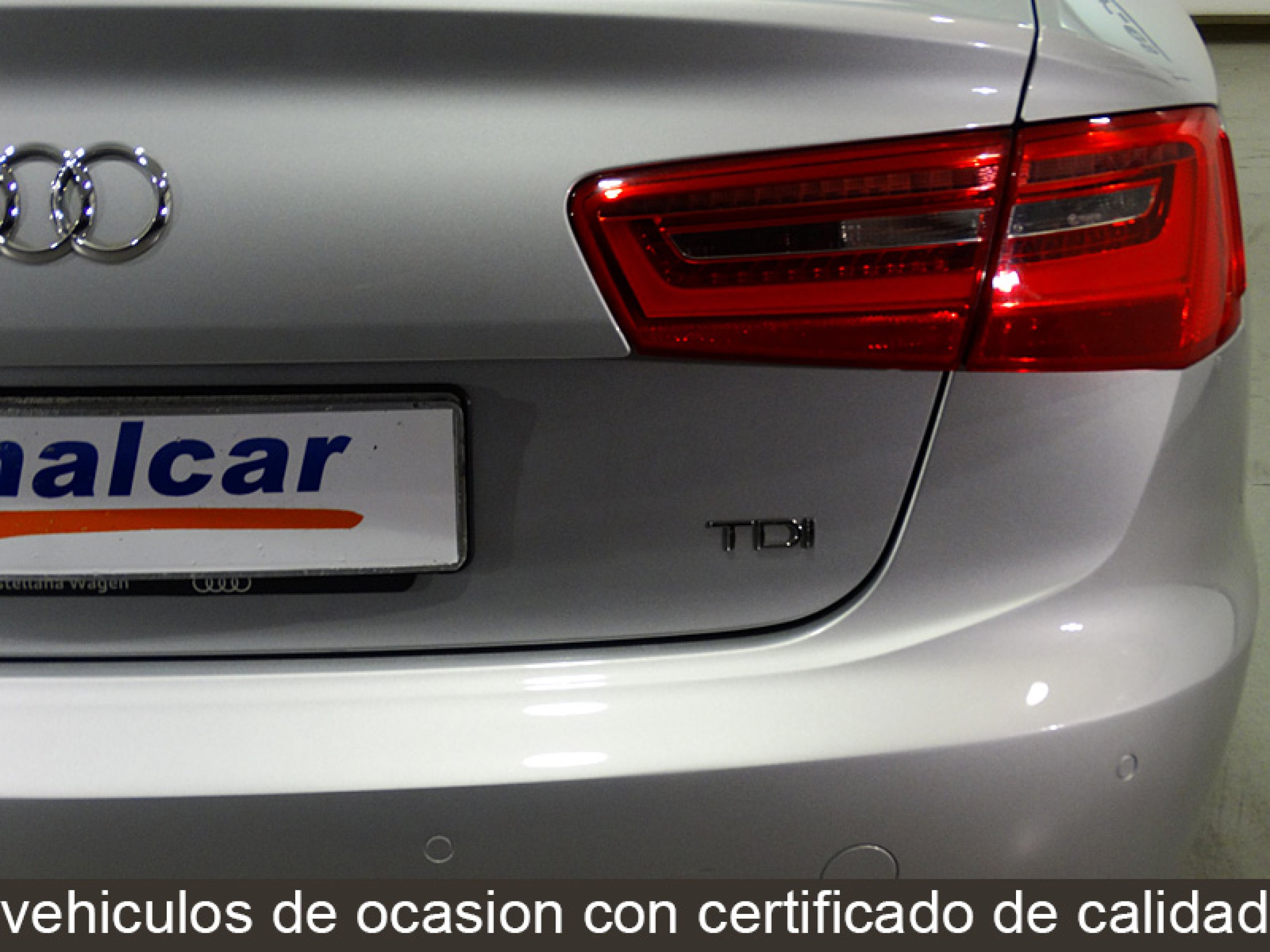Foto Audi A6 16