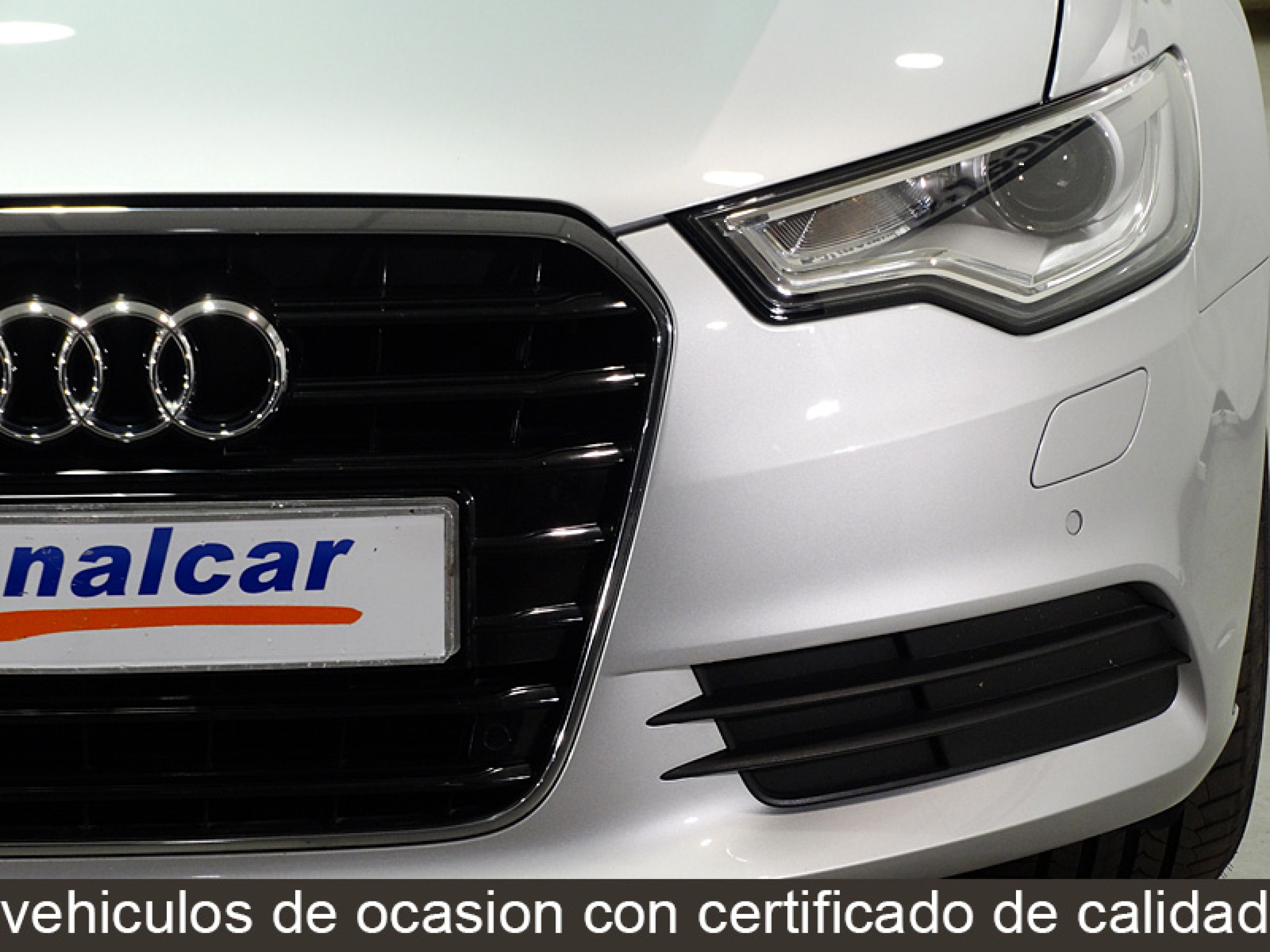 Foto Audi A6 18