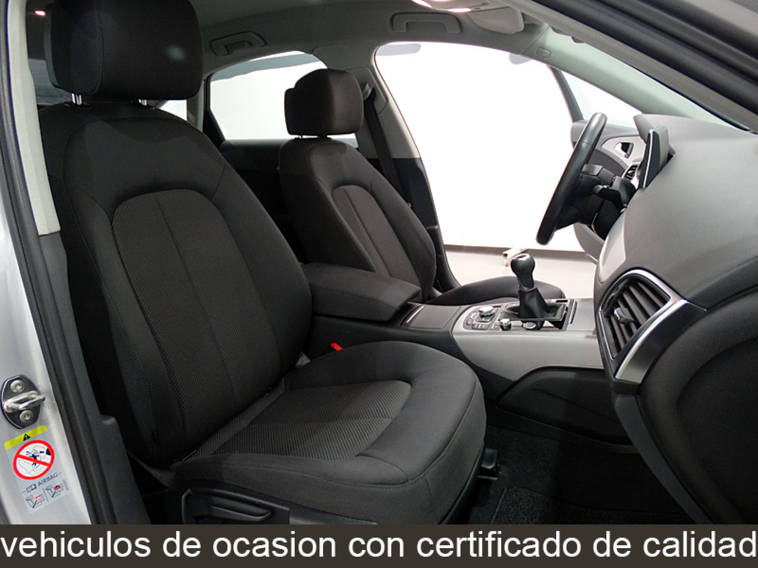 Foto Audi A6 21