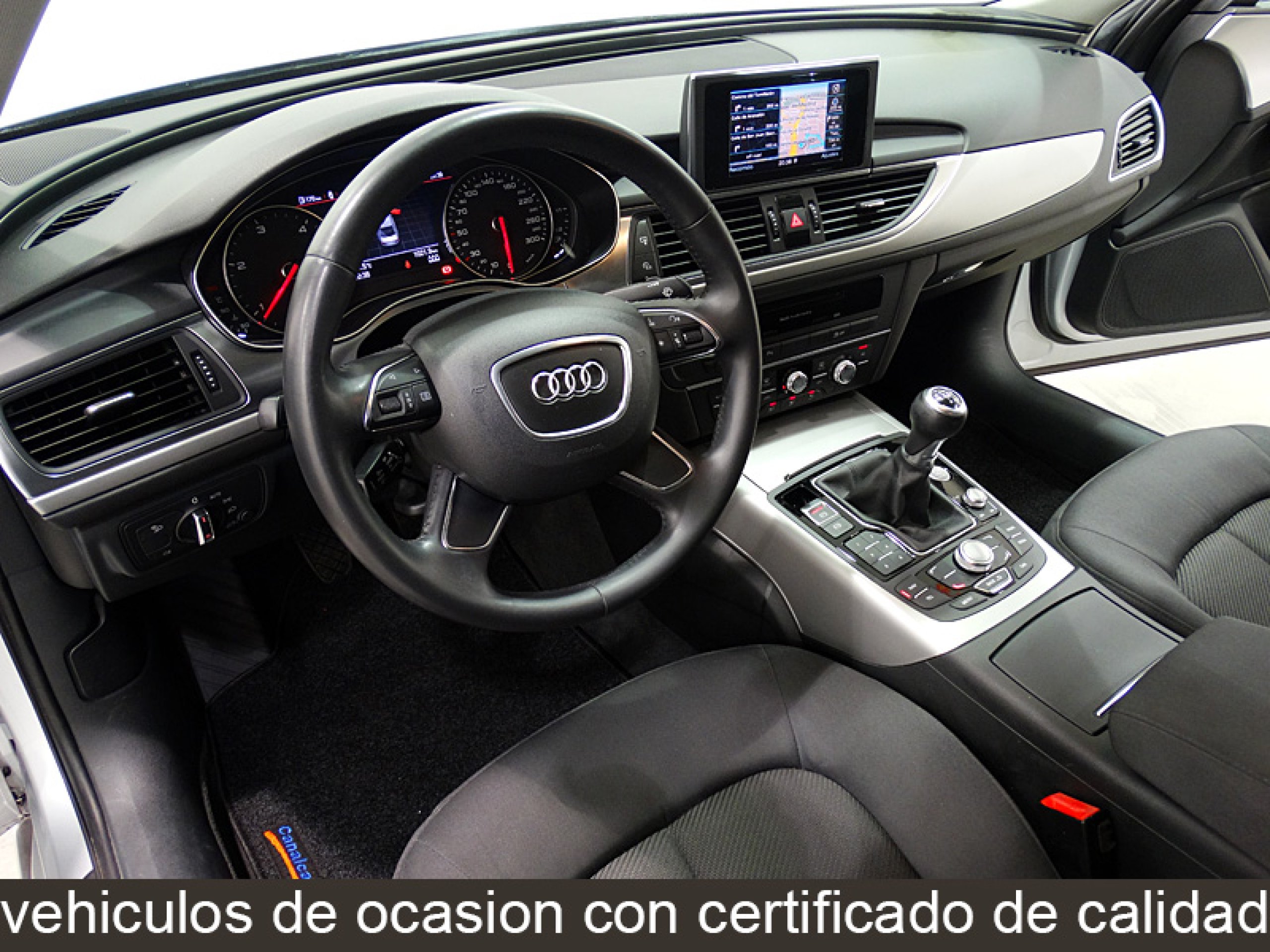 Foto Audi A6 26