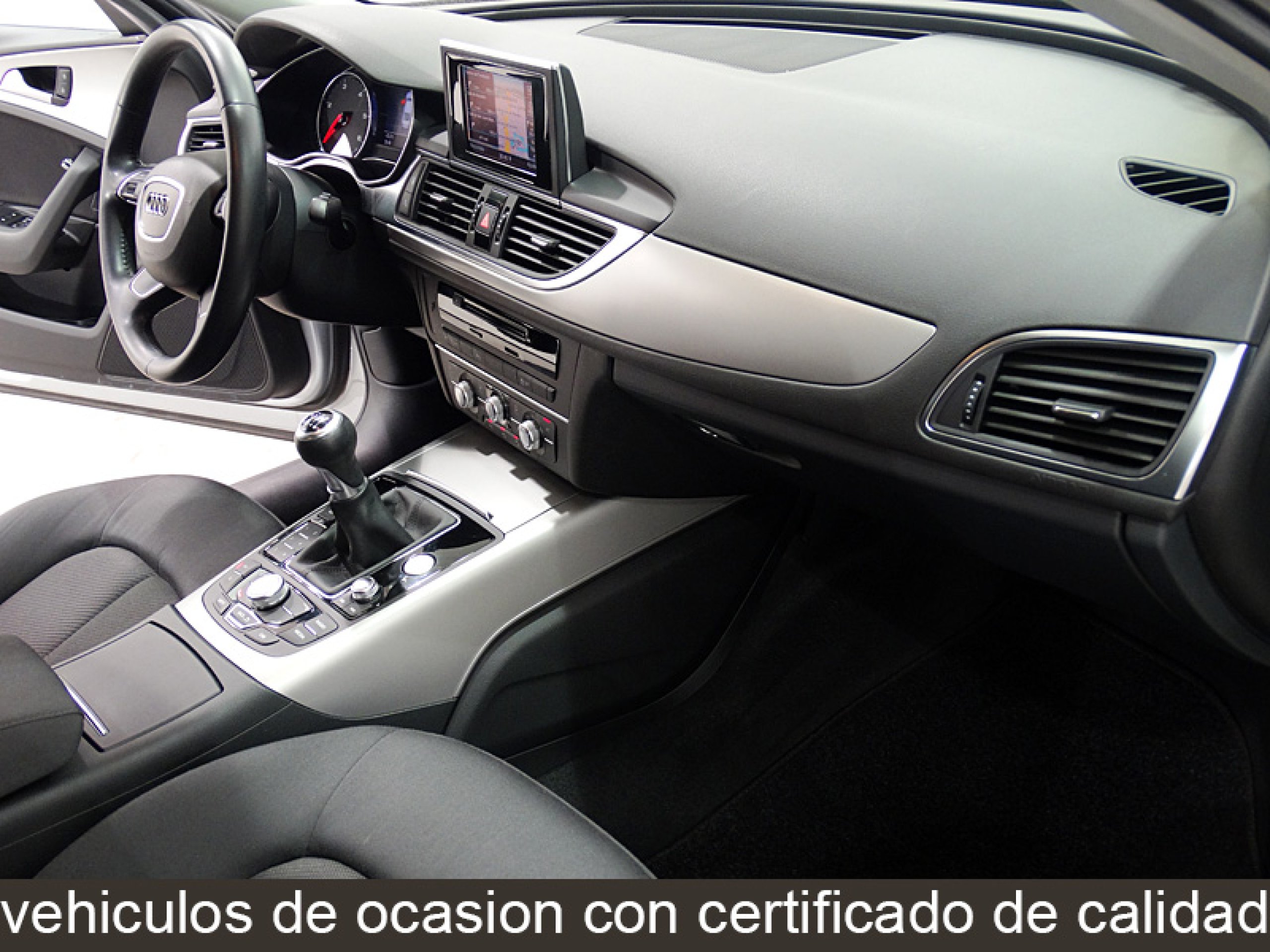 Foto Audi A6 27