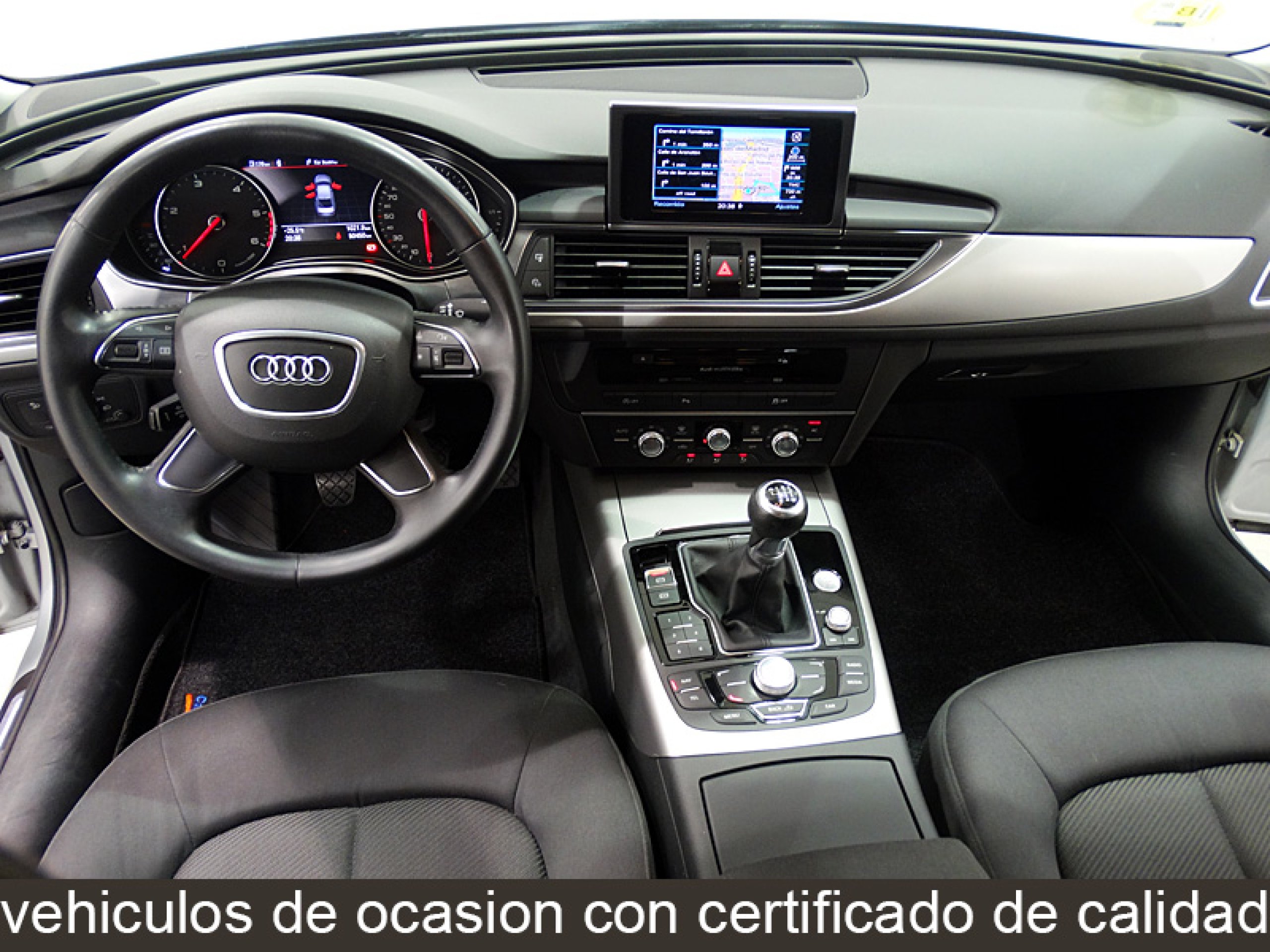 Foto Audi A6 28