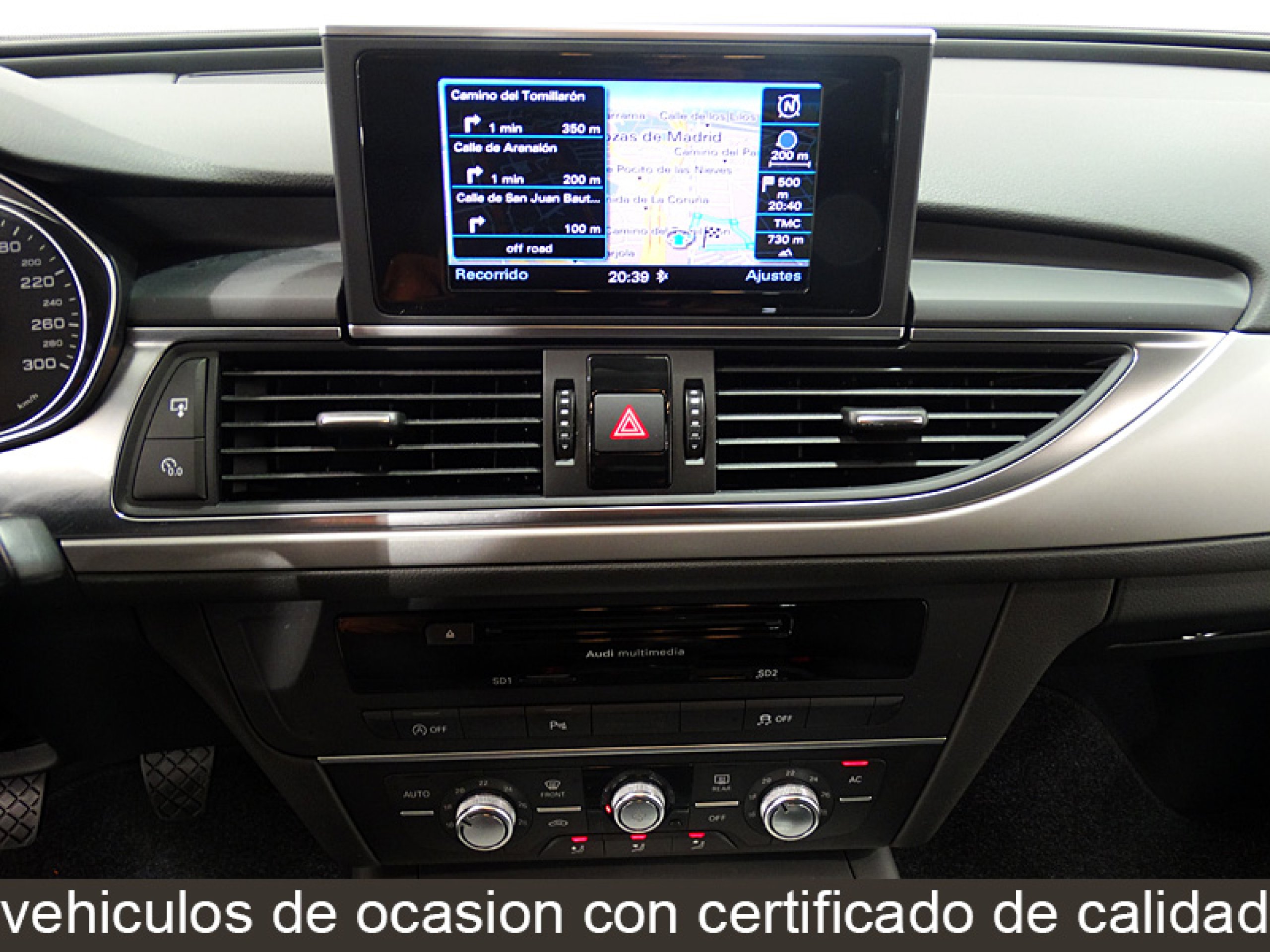 Foto Audi A6 29