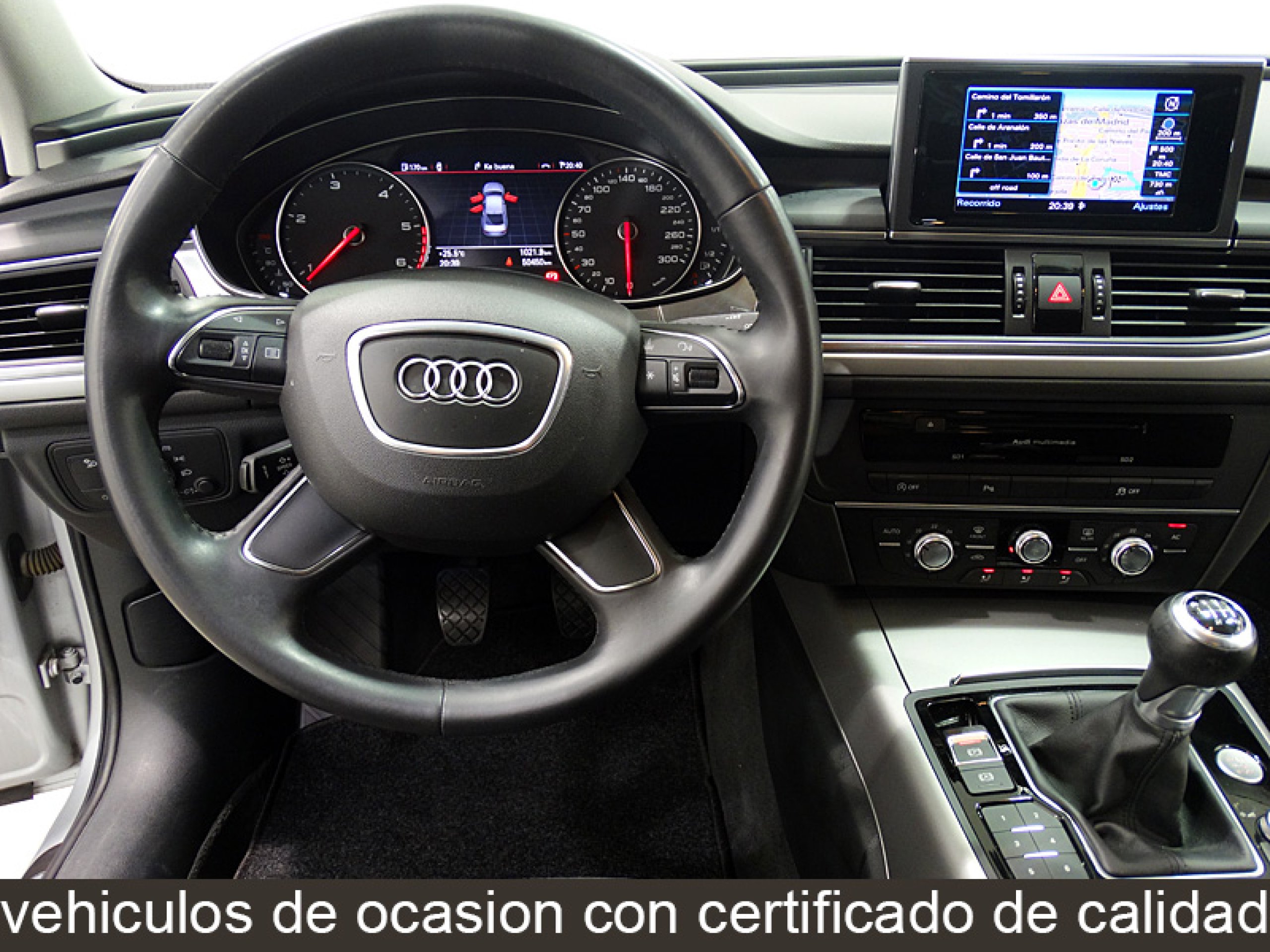 Foto Audi A6 31