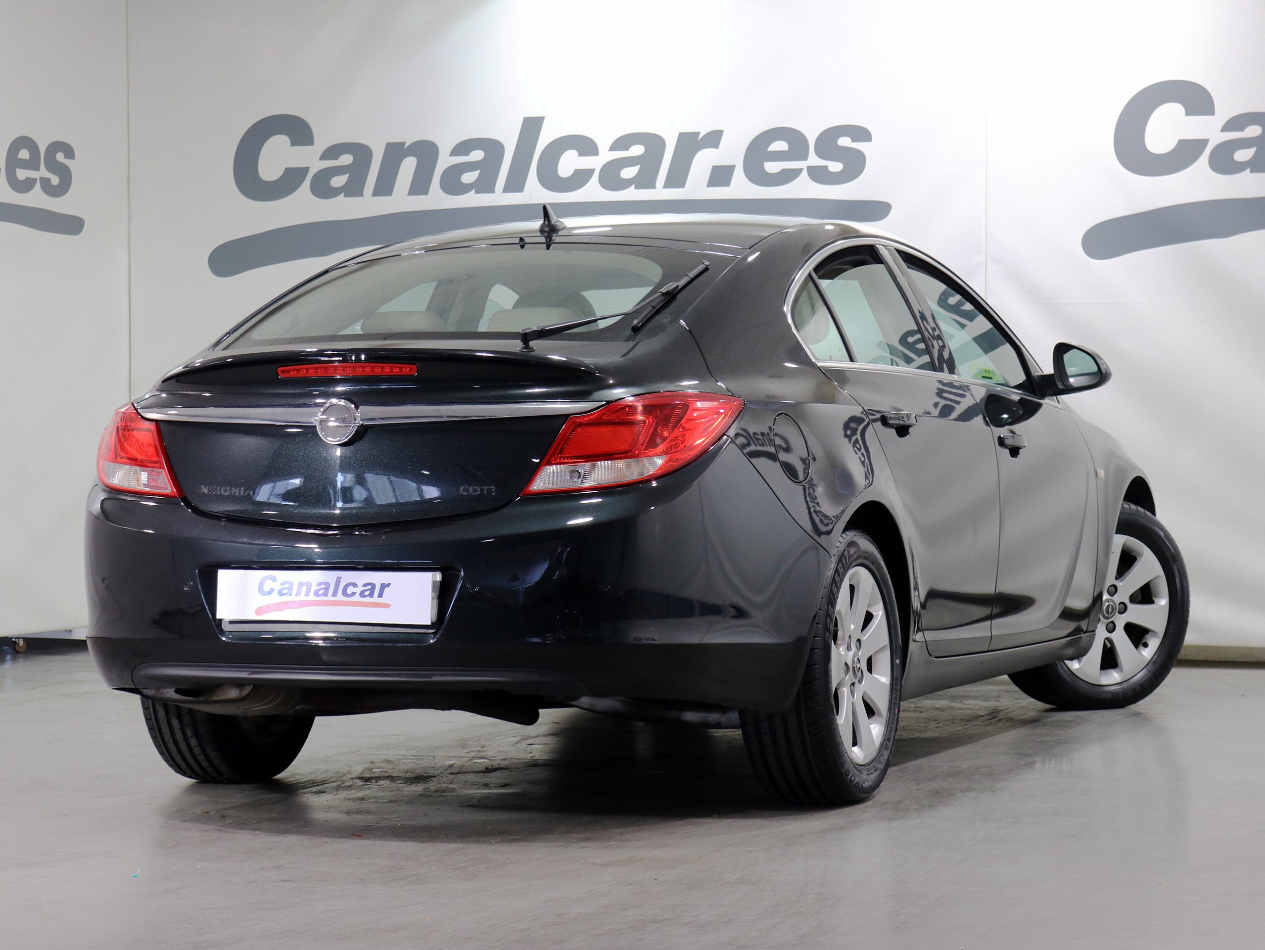 Foto Opel Insignia 5