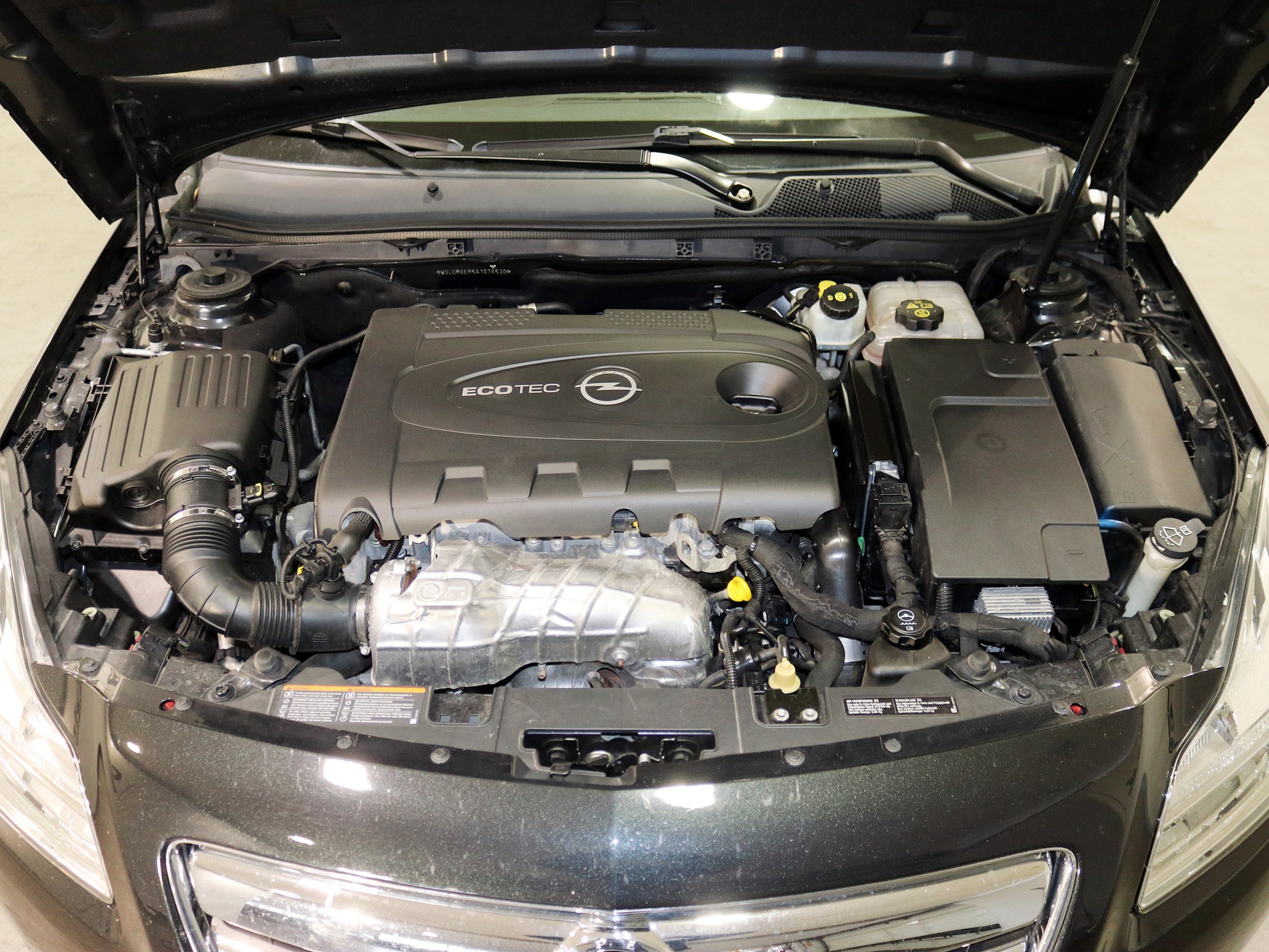 Foto Opel Insignia 8