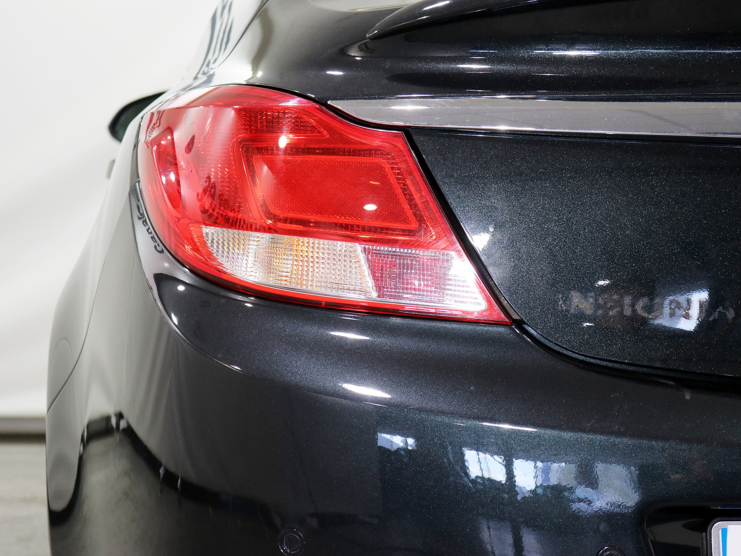 Foto Opel Insignia 10