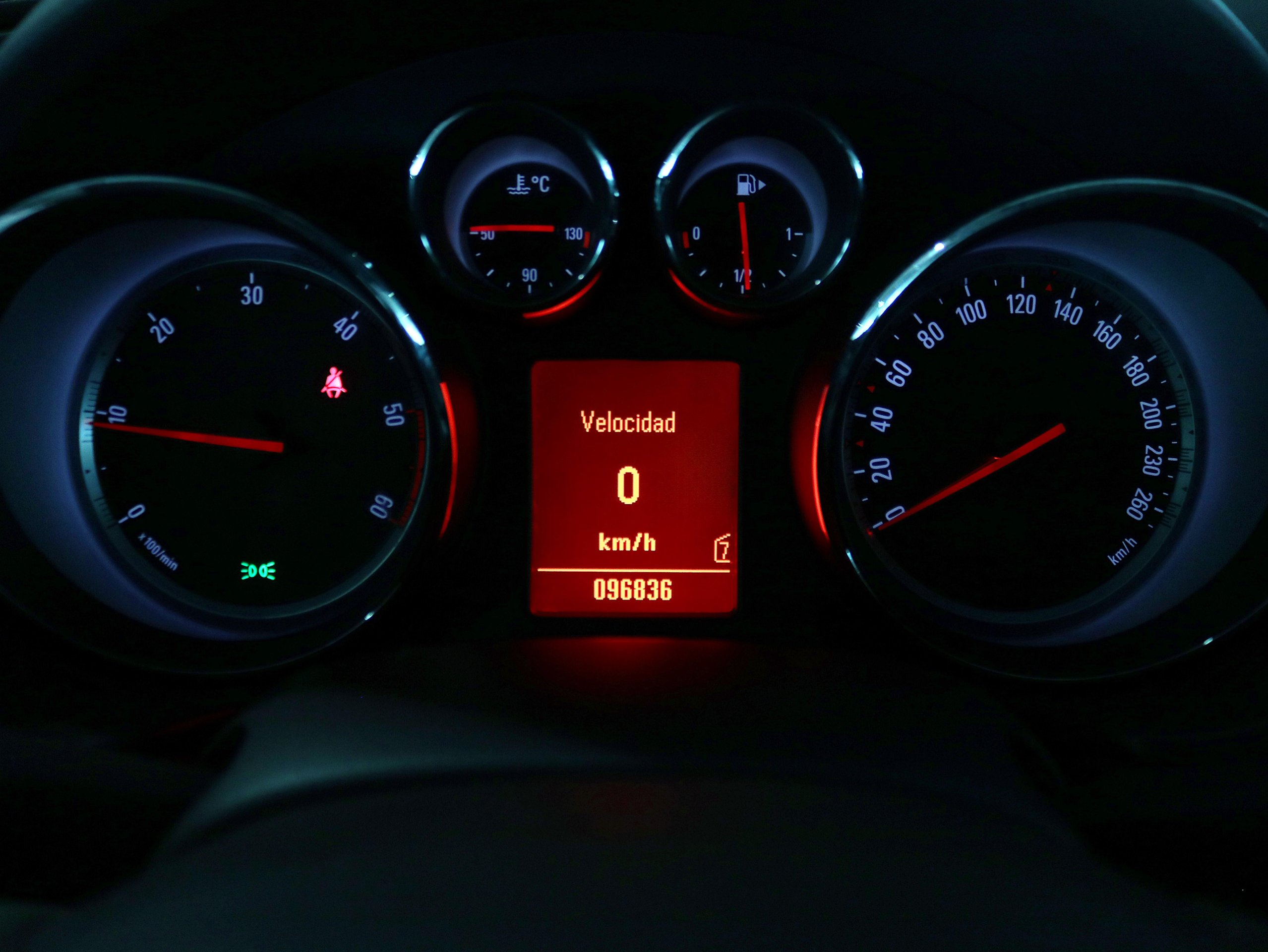 Foto Opel Insignia 17
