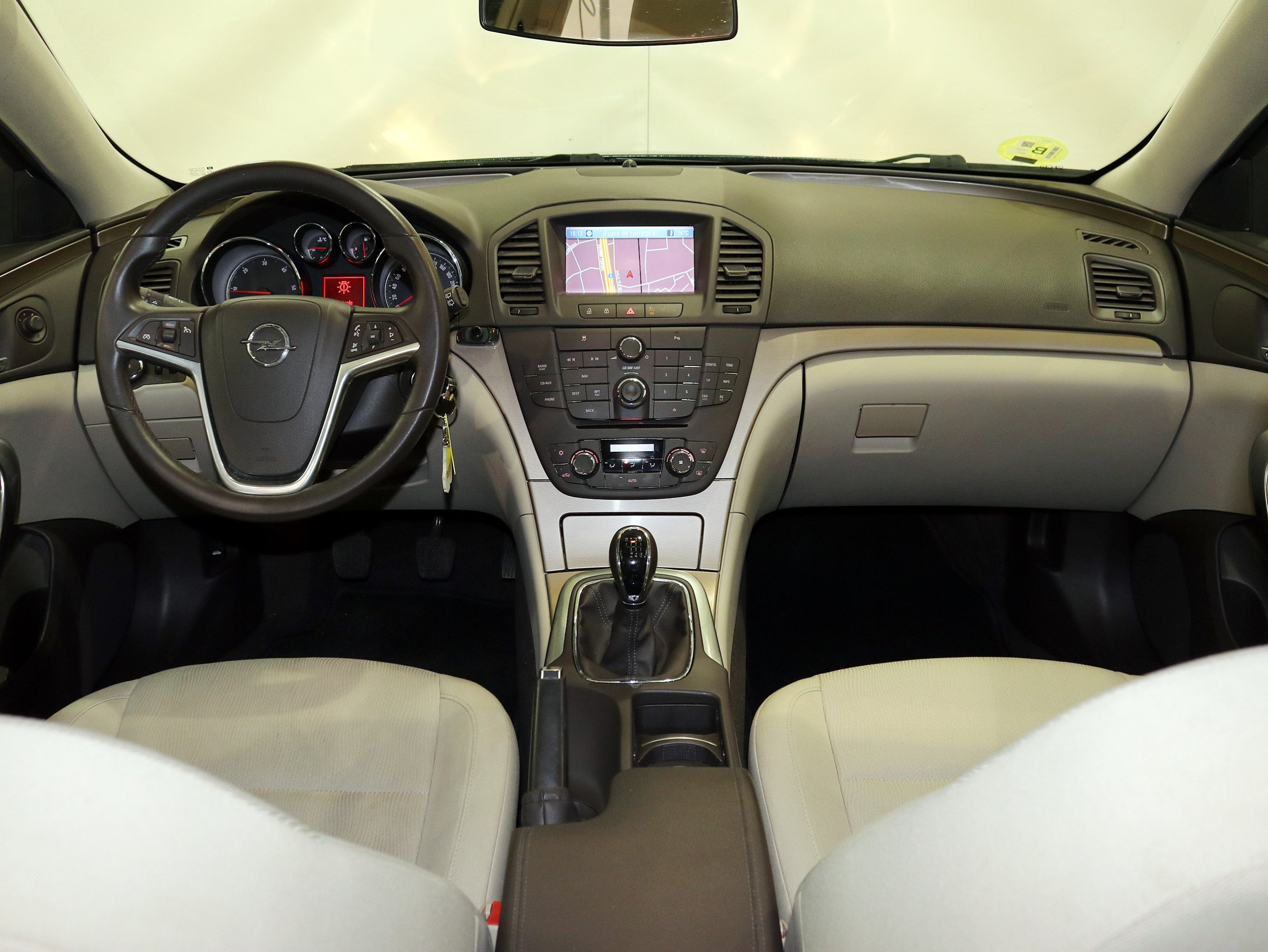 Foto Opel Insignia 20