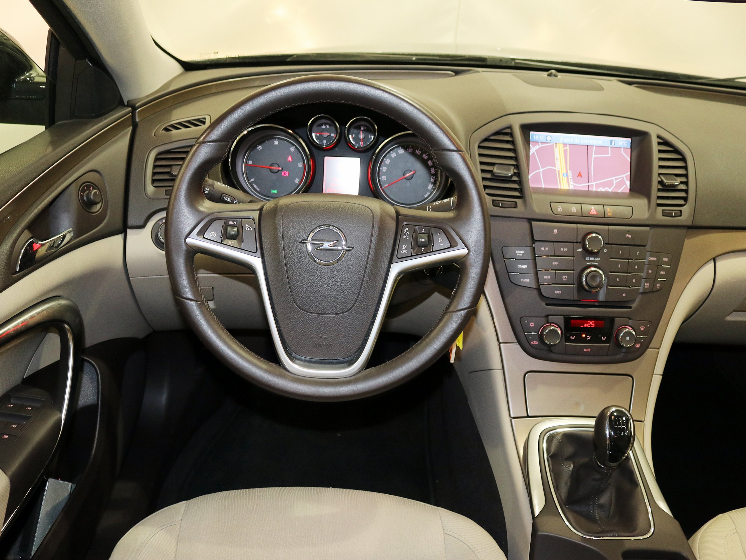Foto Opel Insignia 21