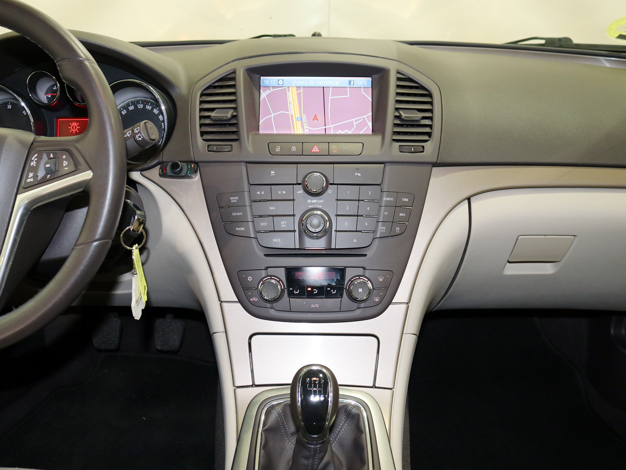Foto Opel Insignia 22