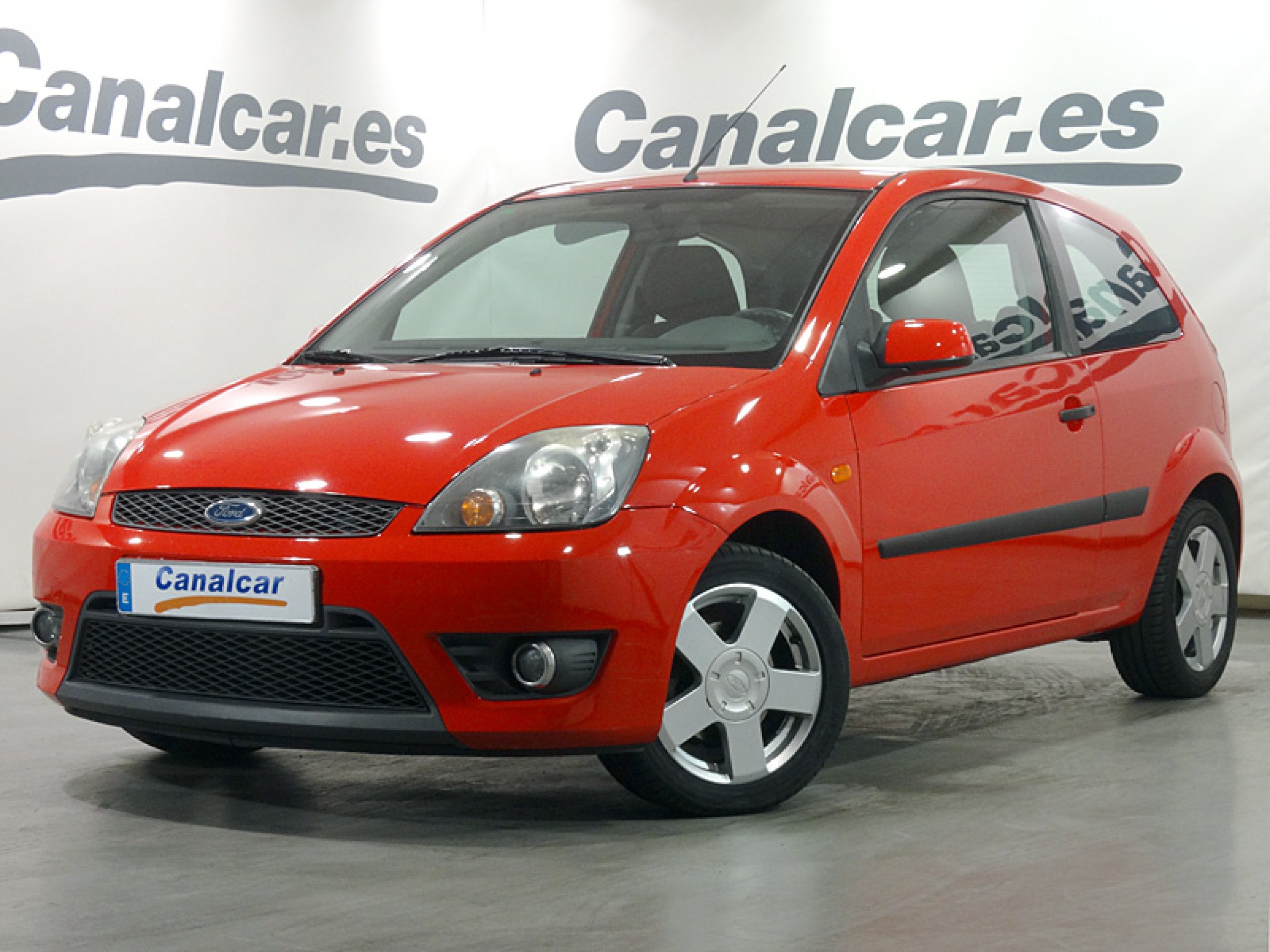 Foto Ford Fiesta 1