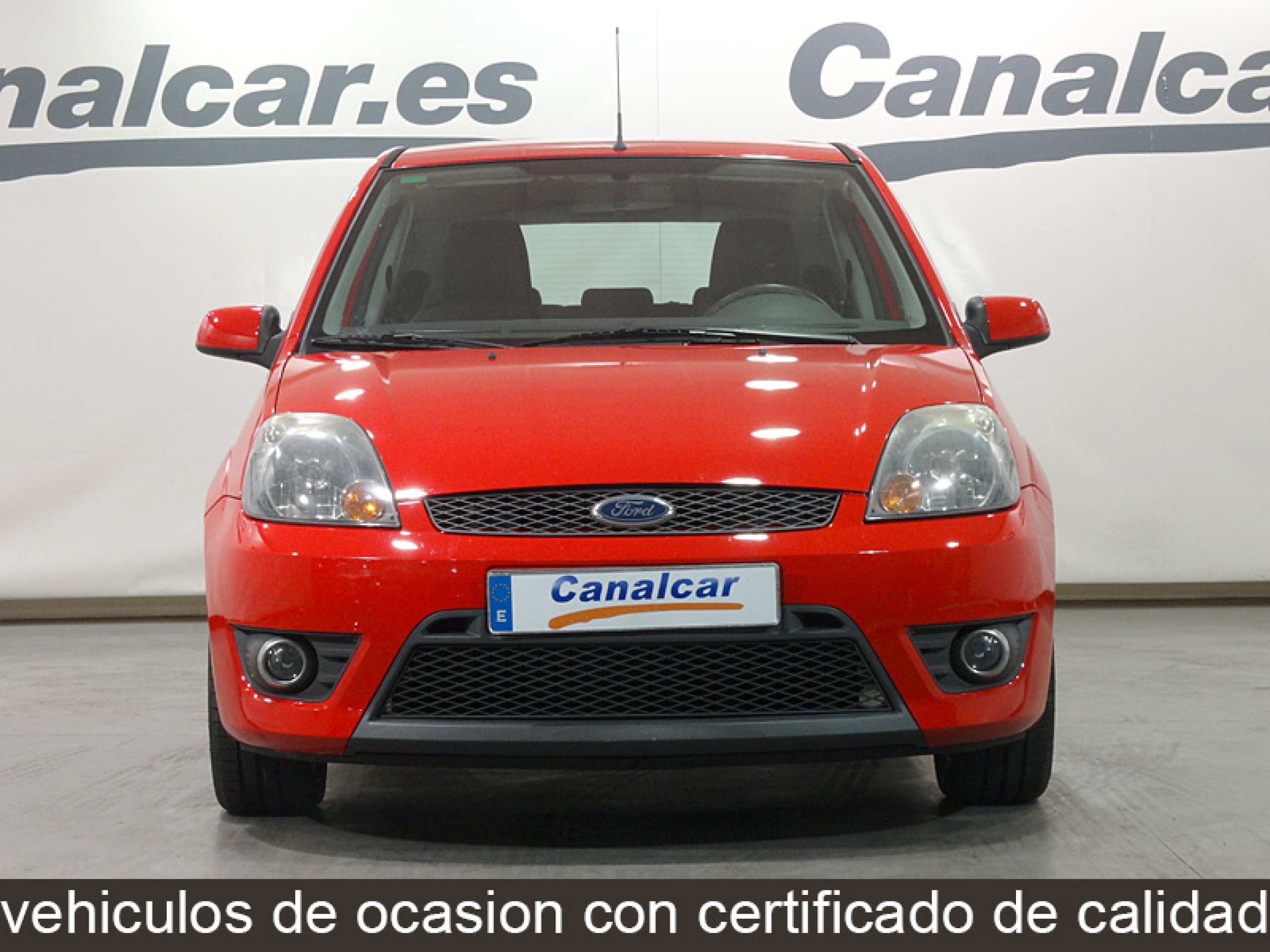 Foto Ford Fiesta 3