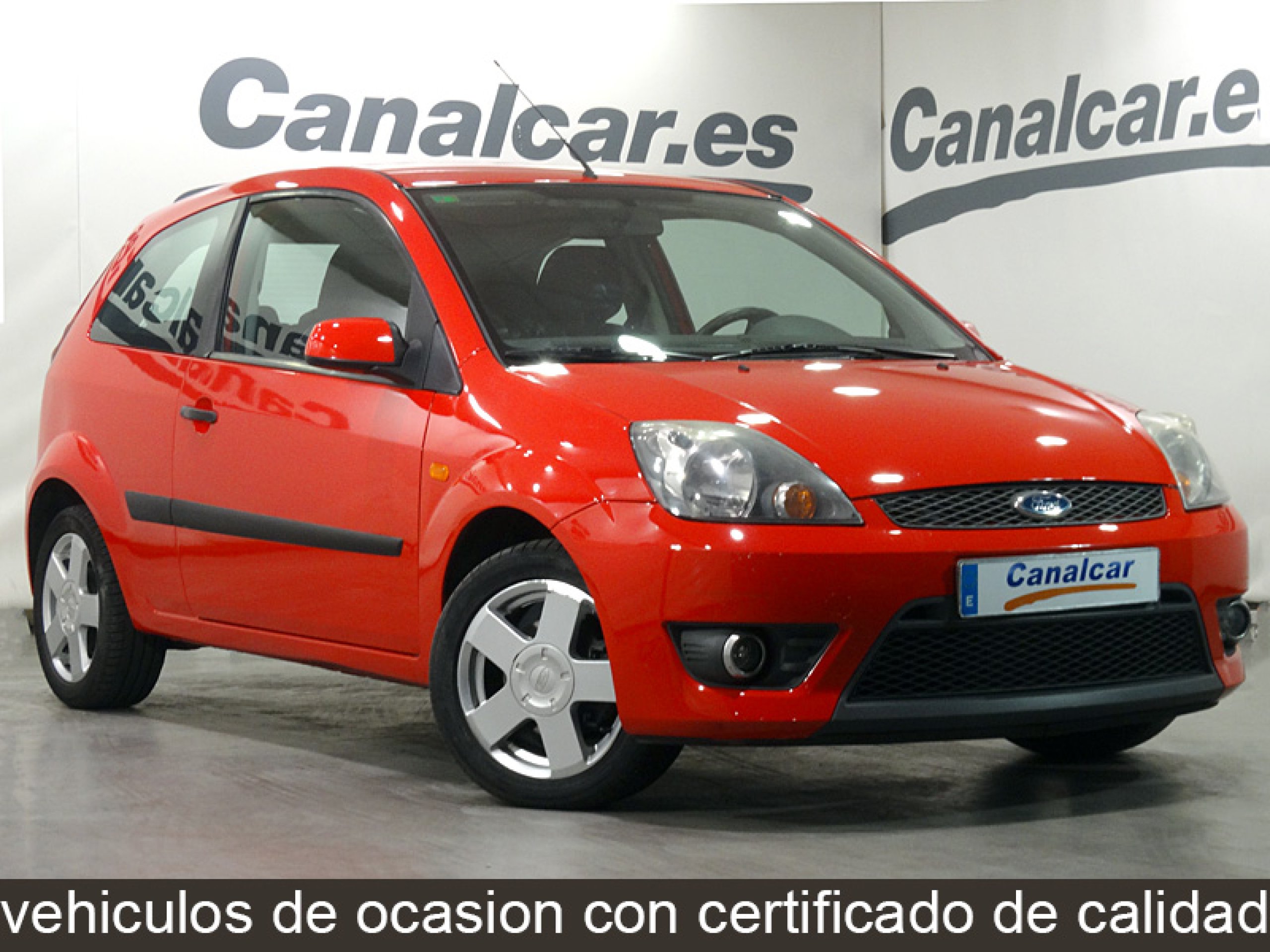 Foto Ford Fiesta 4