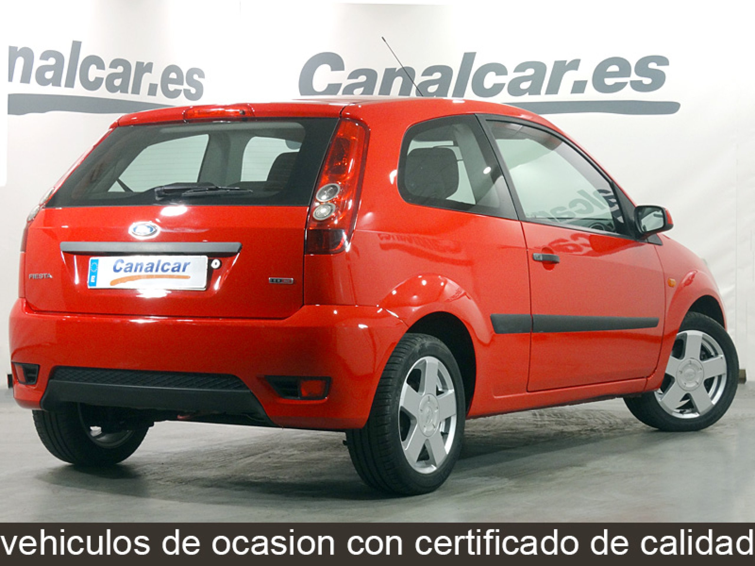 Foto Ford Fiesta 5
