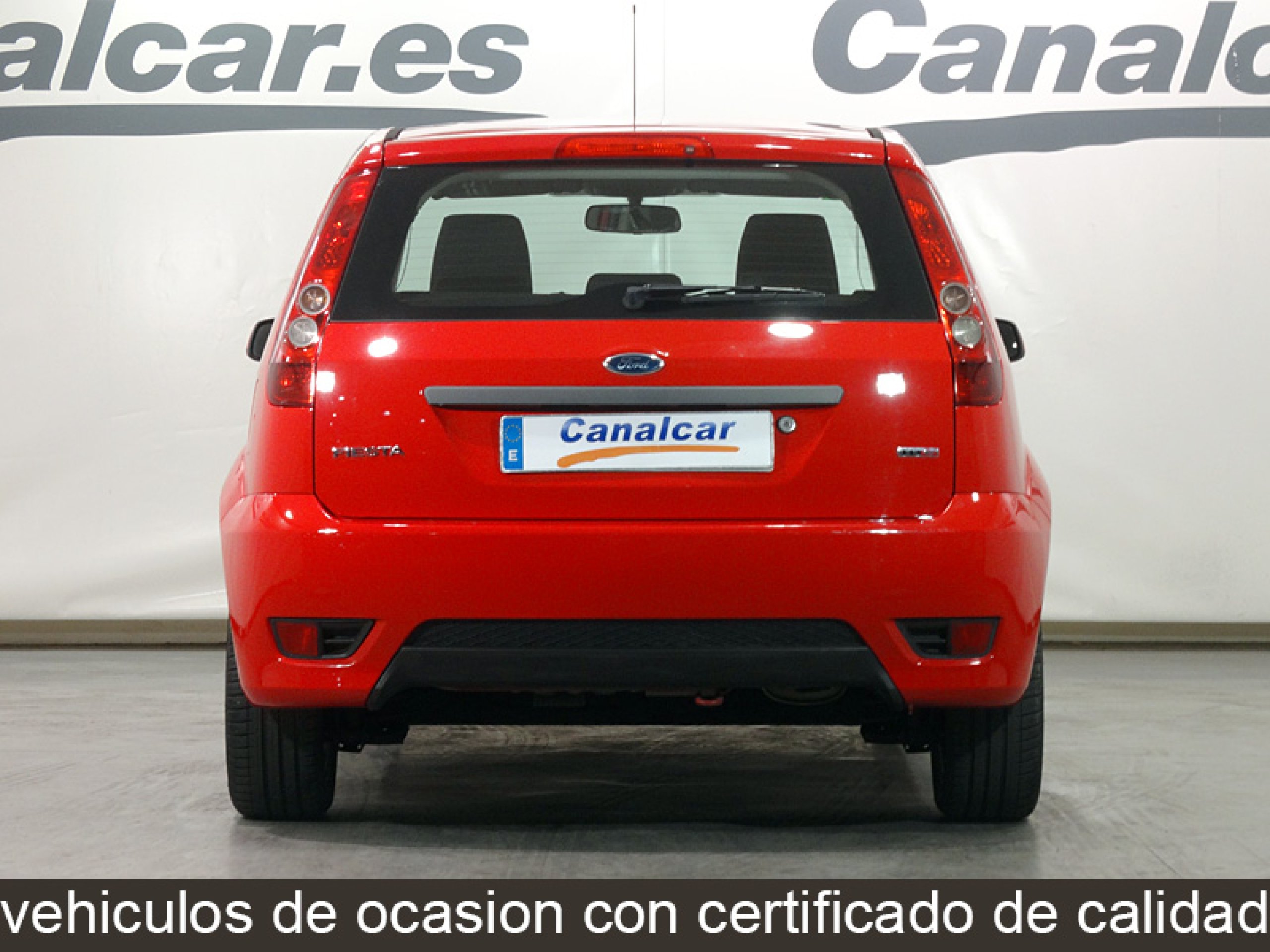 Foto Ford Fiesta 6