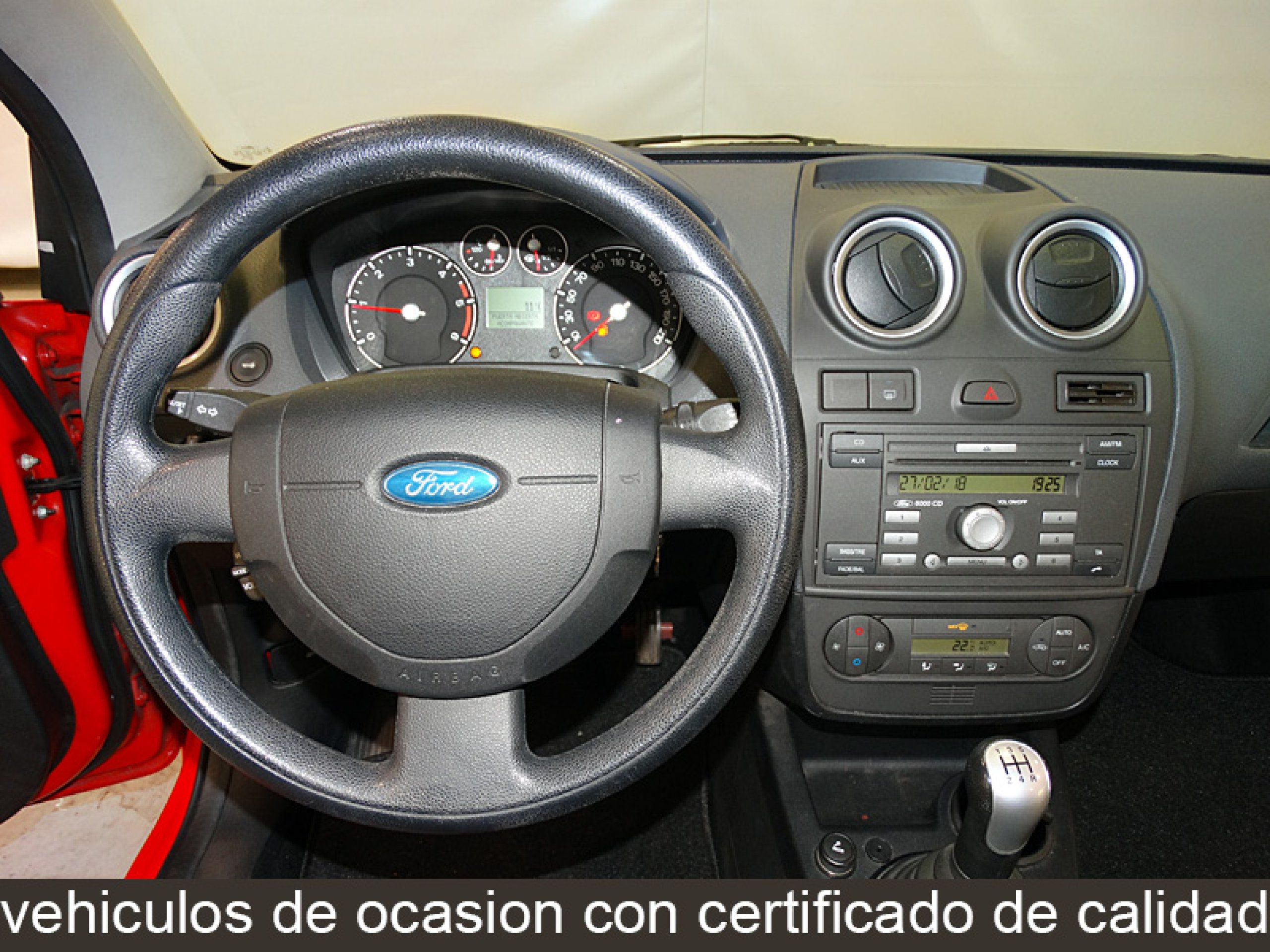 Foto Ford Fiesta 12