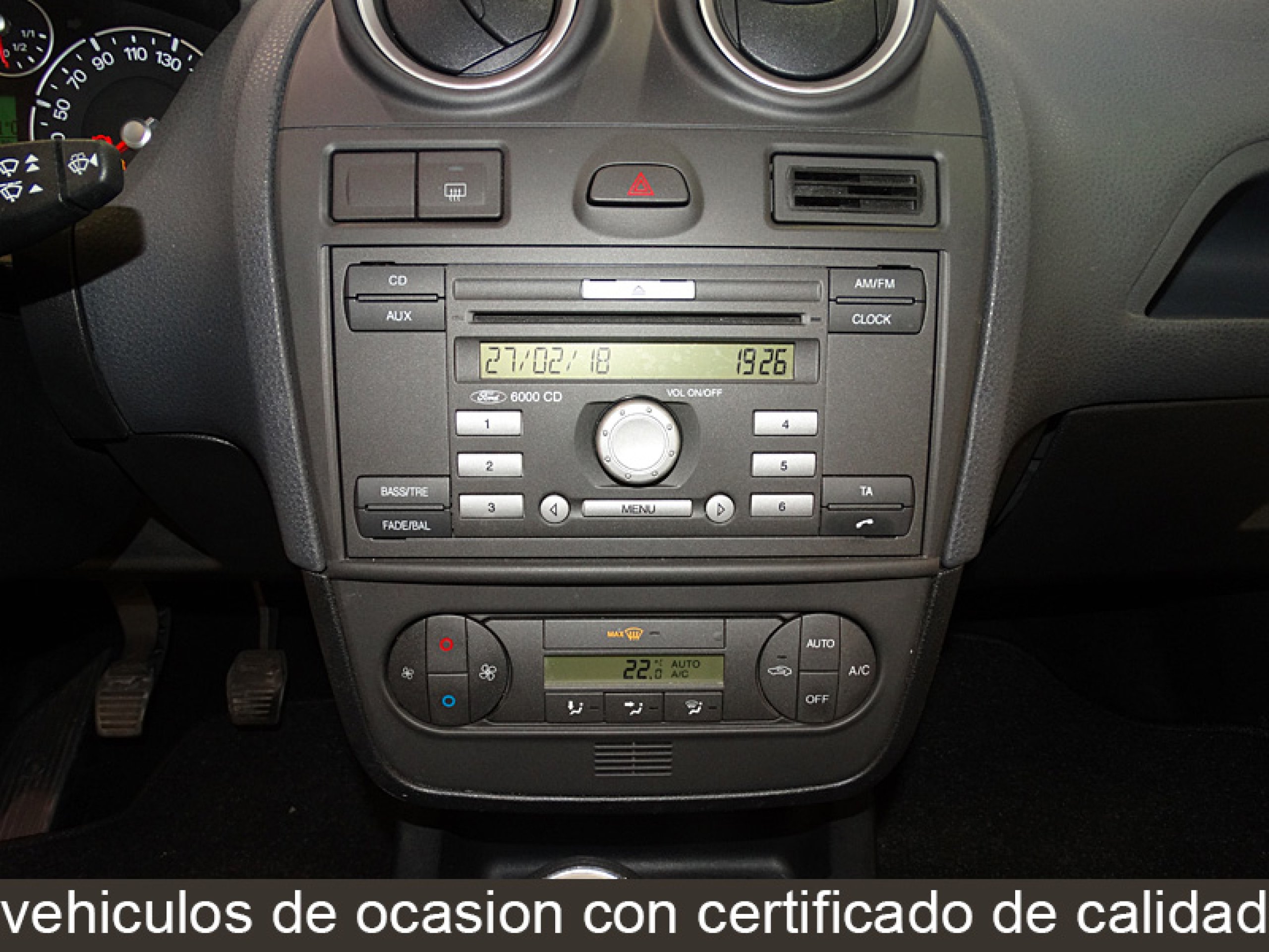 Foto Ford Fiesta 13
