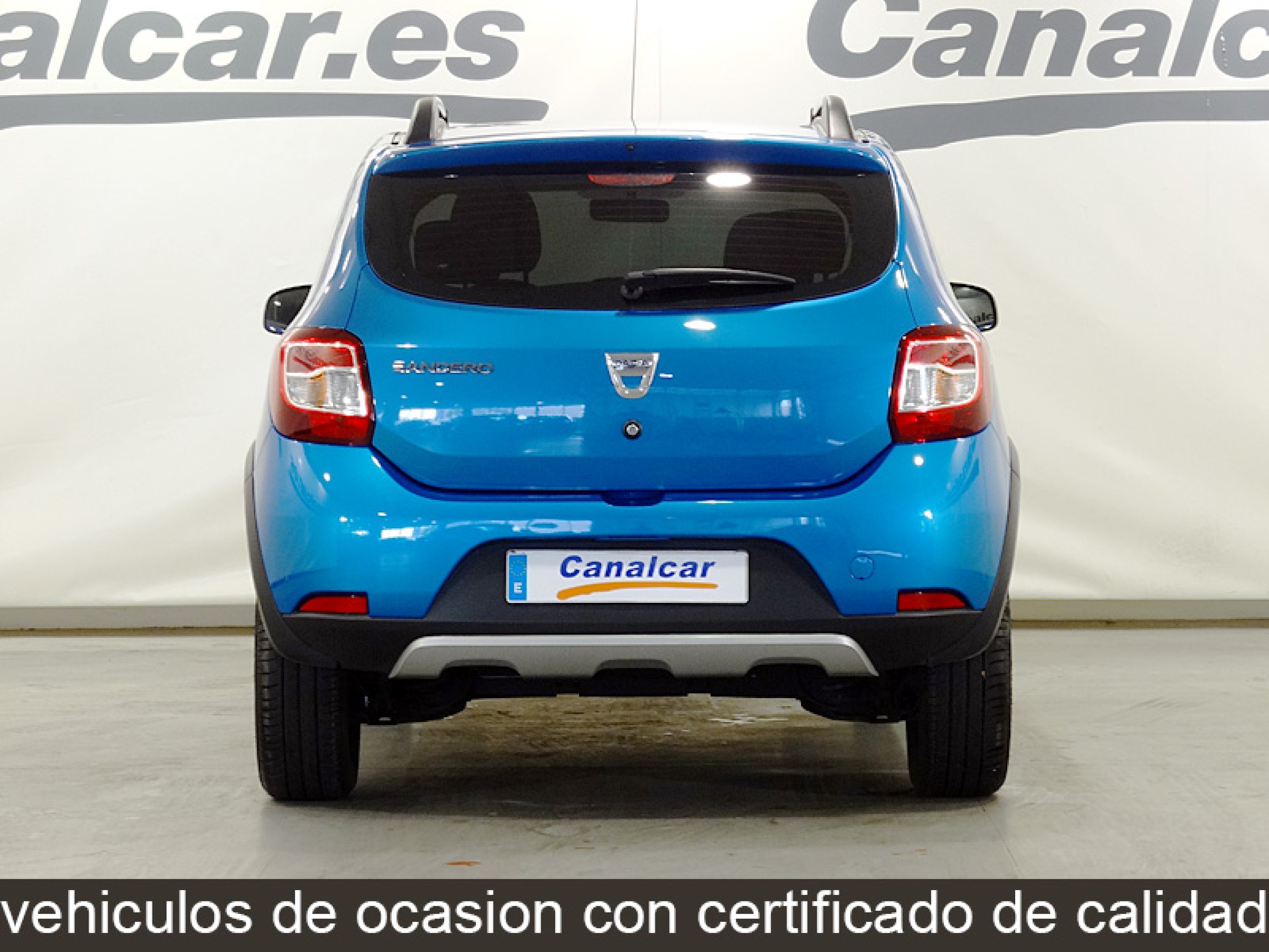 Foto Dacia Sandero 8