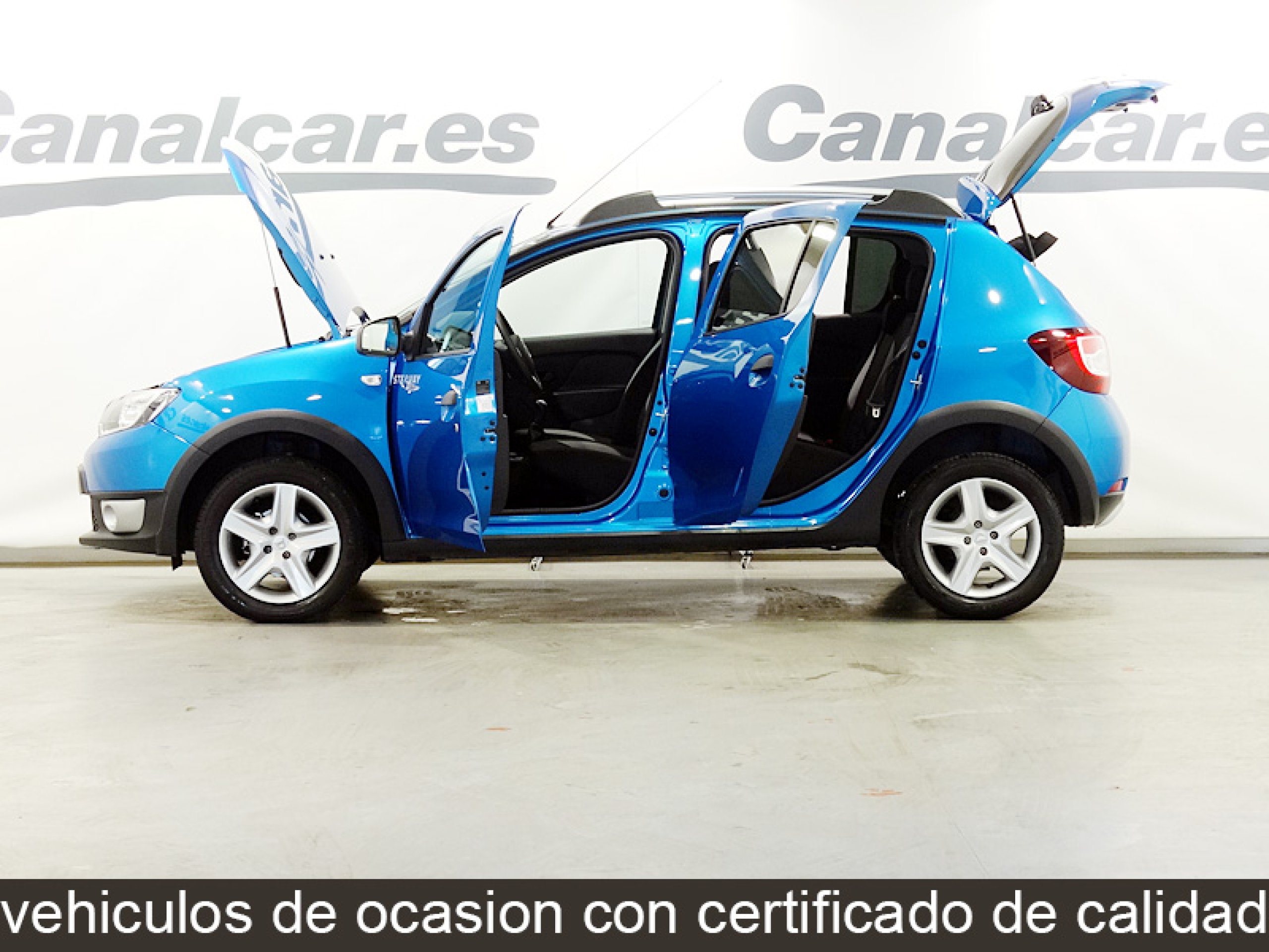 Foto Dacia Sandero 10
