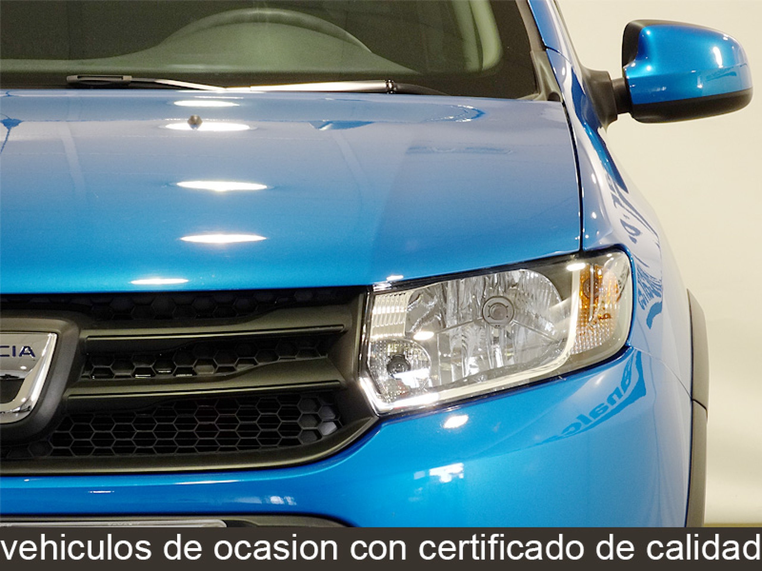 Foto Dacia Sandero 12