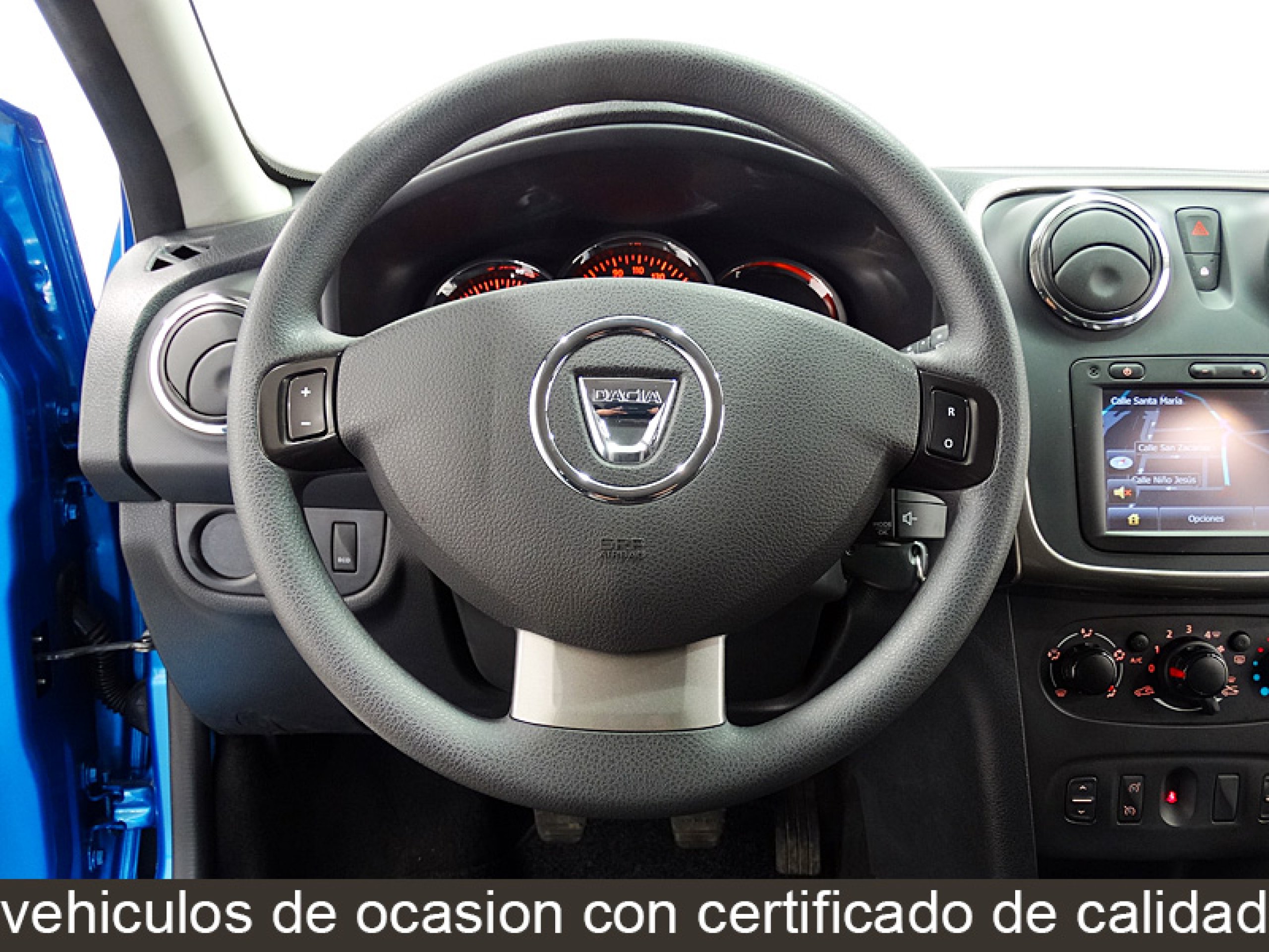 Foto Dacia Sandero 25