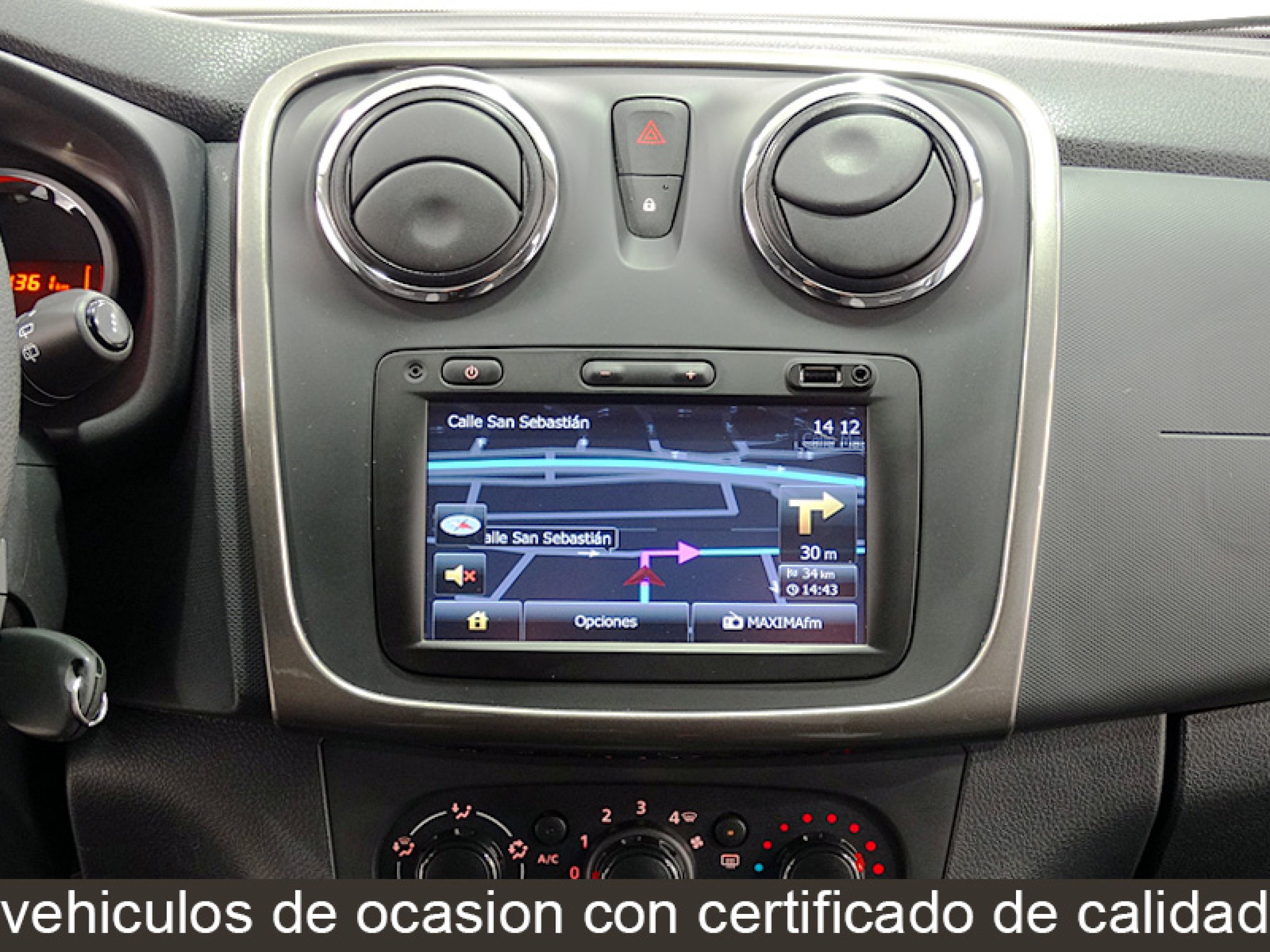 Foto Dacia Sandero 27