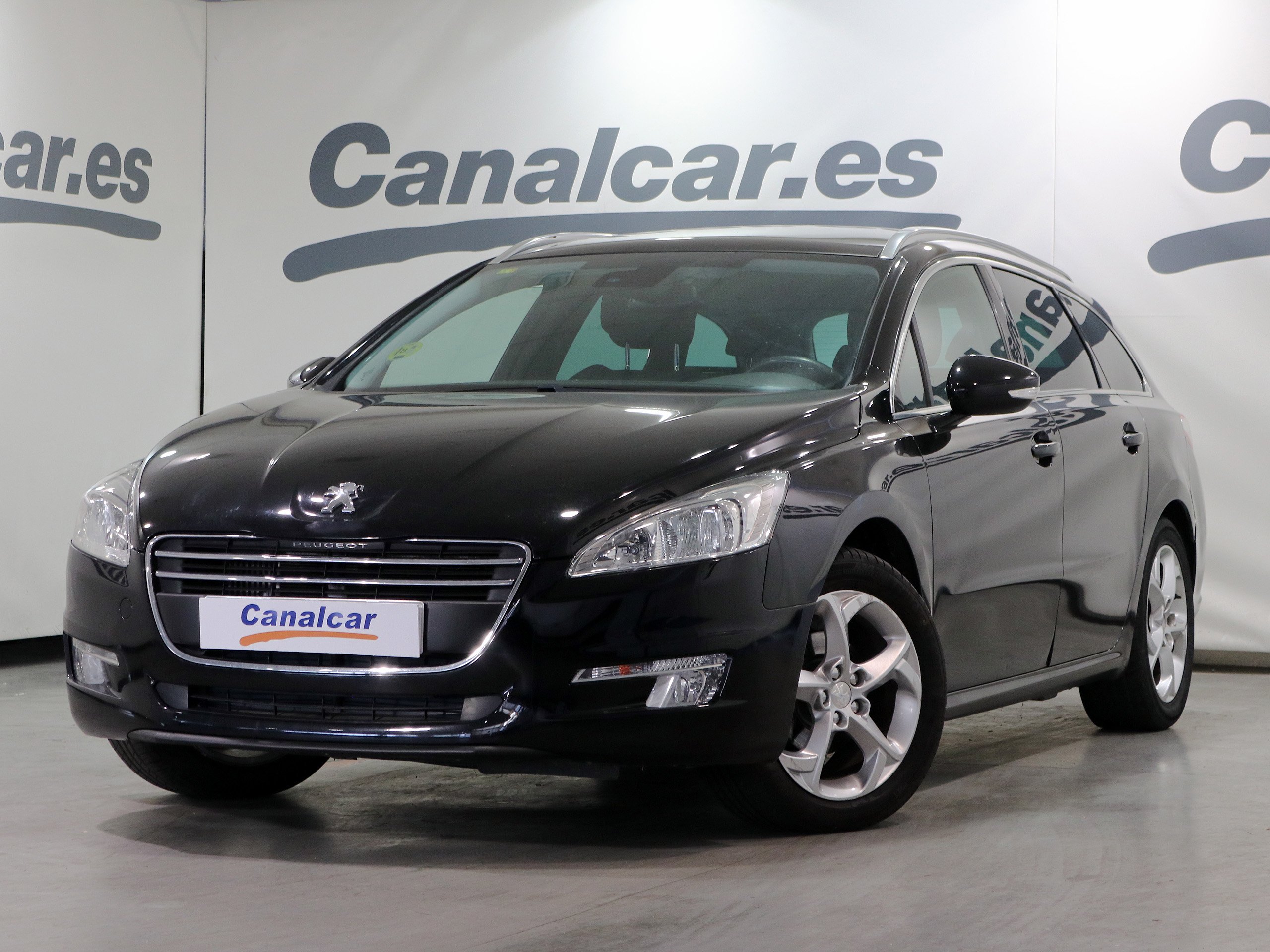 Foto Peugeot 508 1