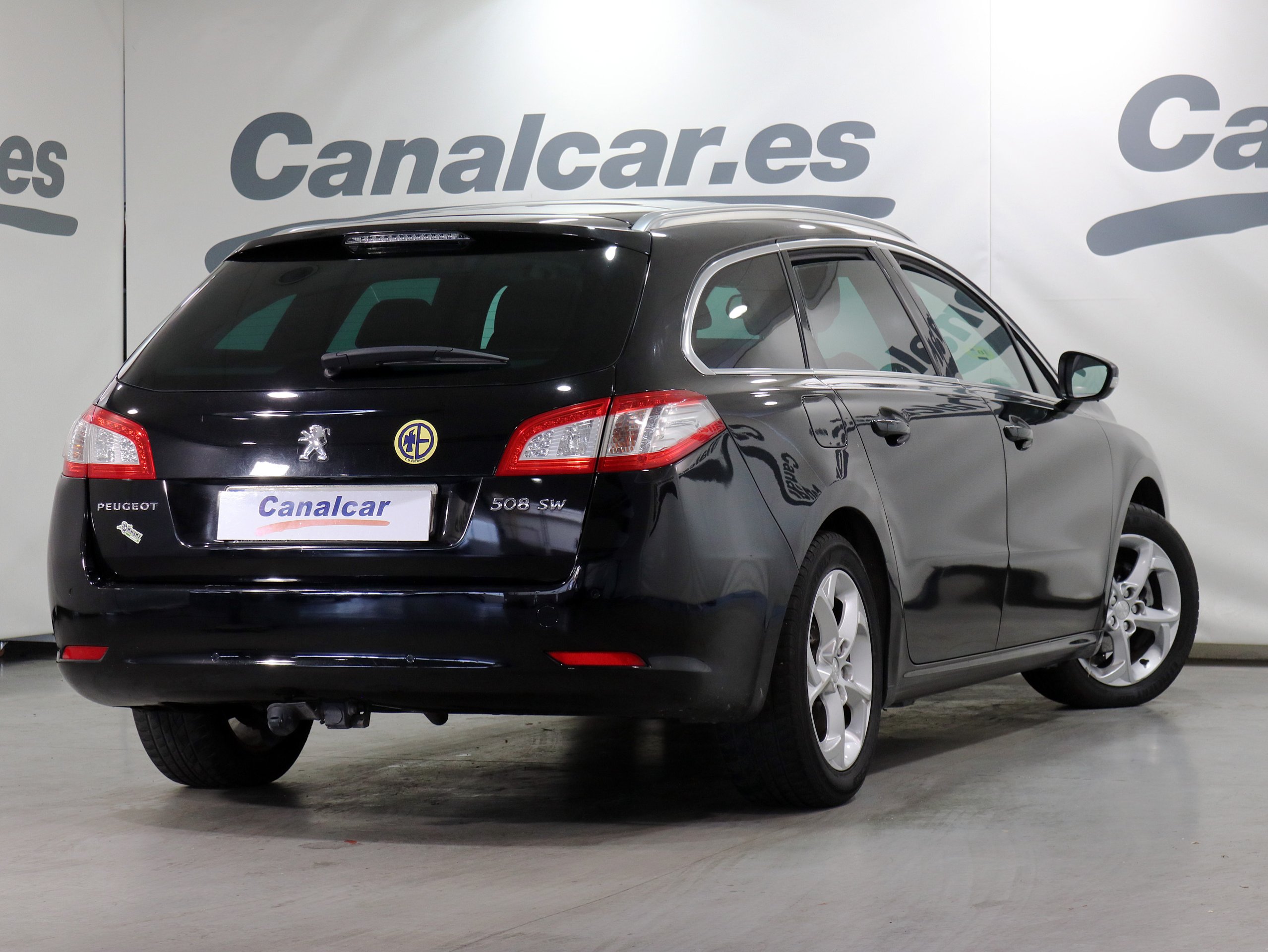 Foto Peugeot 508 5