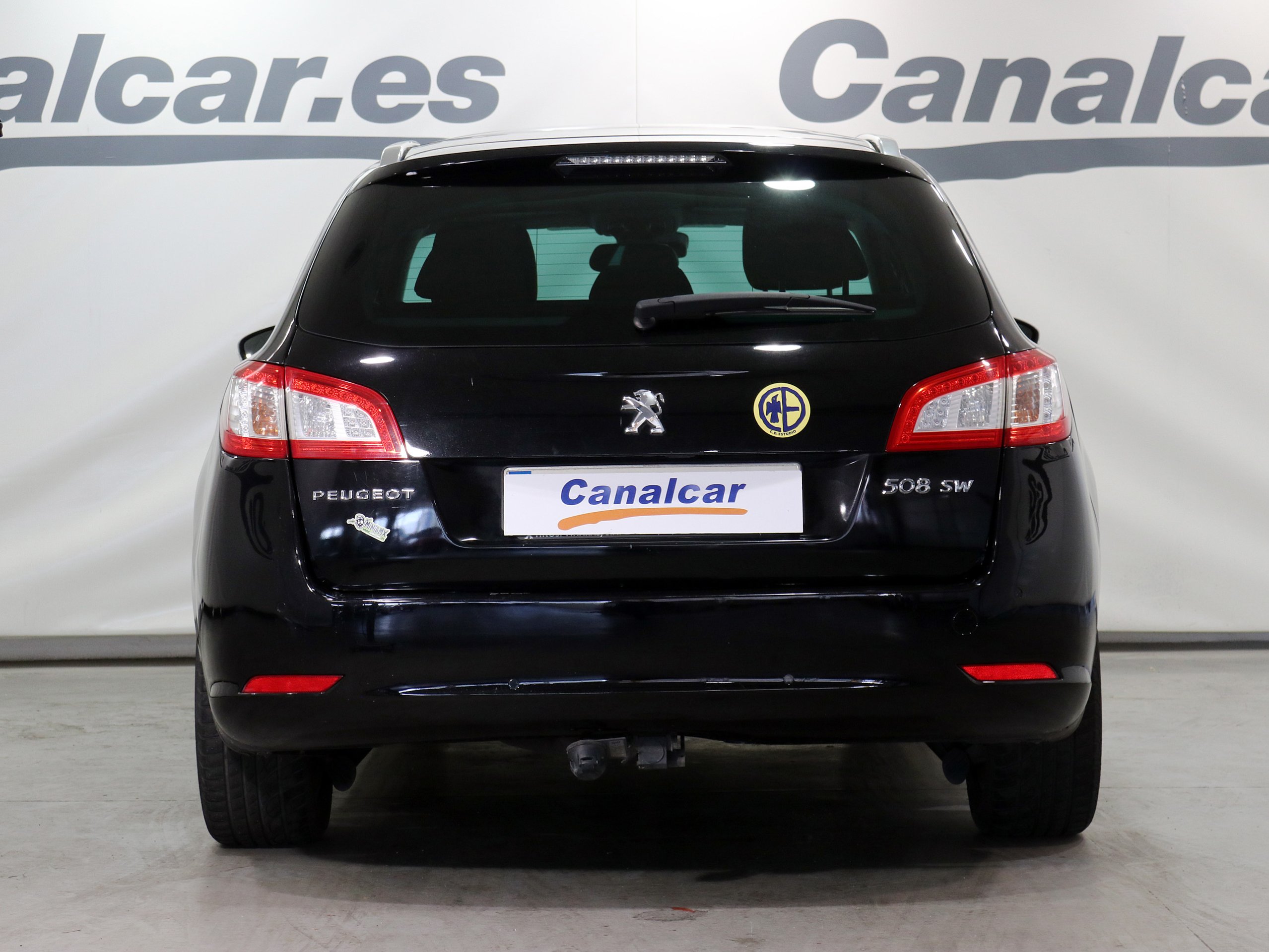 Foto Peugeot 508 6