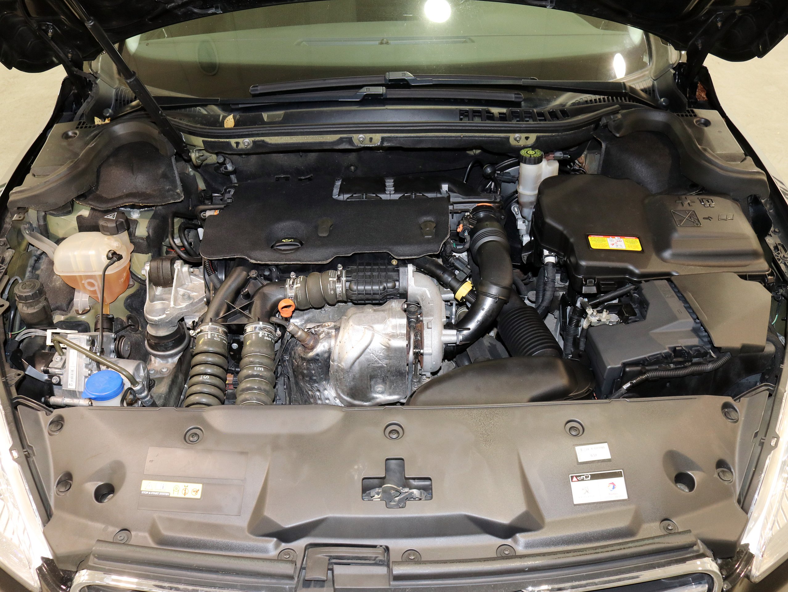 Foto Peugeot 508 8