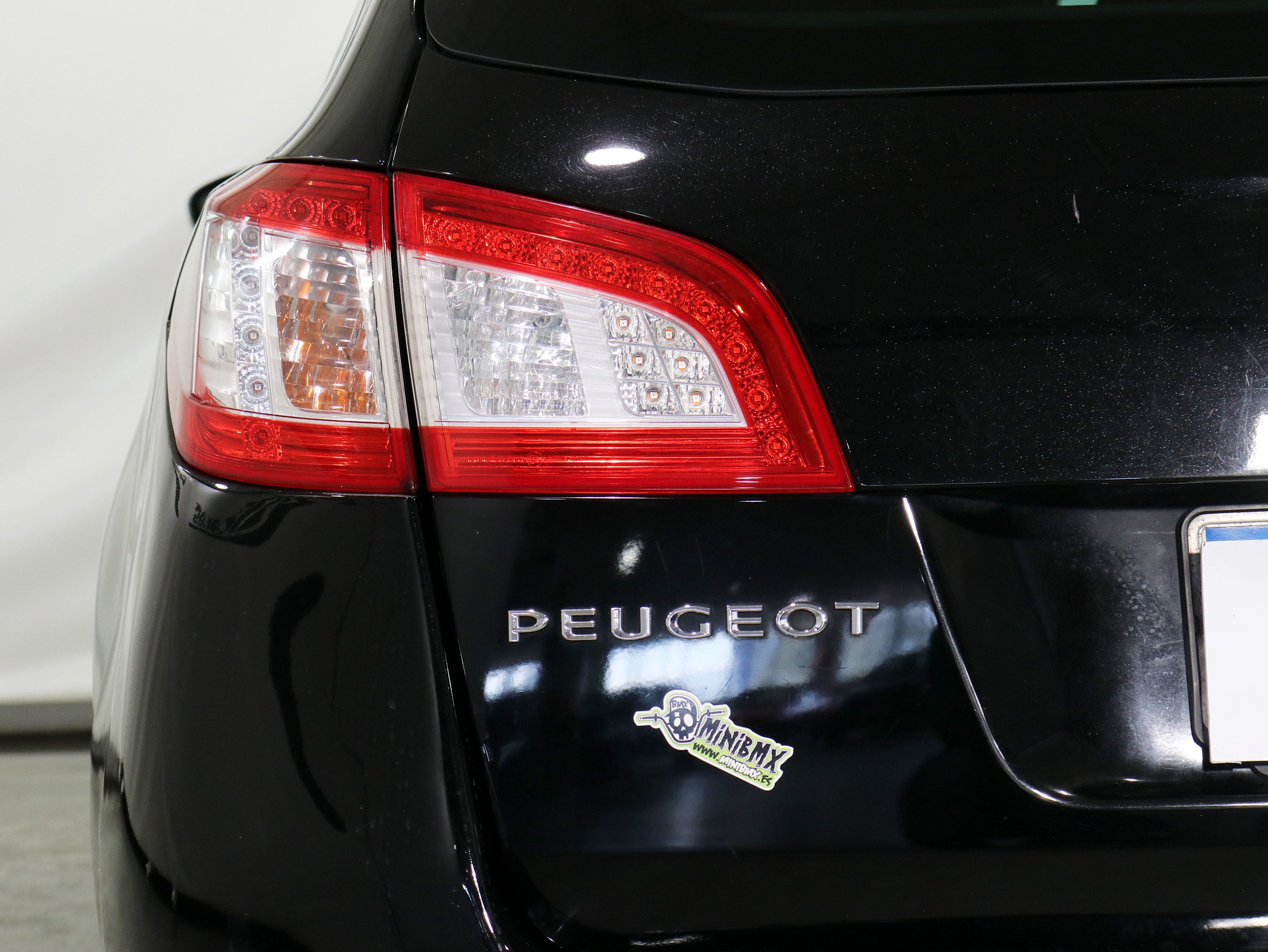 Foto Peugeot 508 10