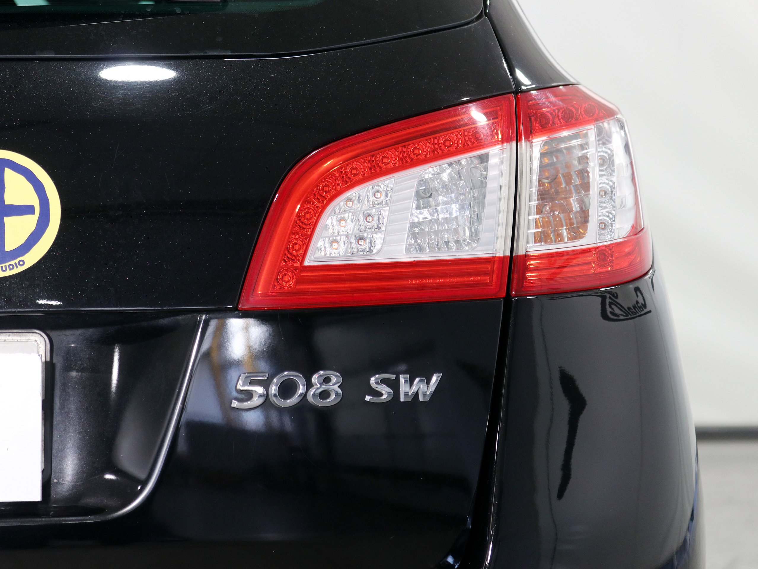 Foto Peugeot 508 11