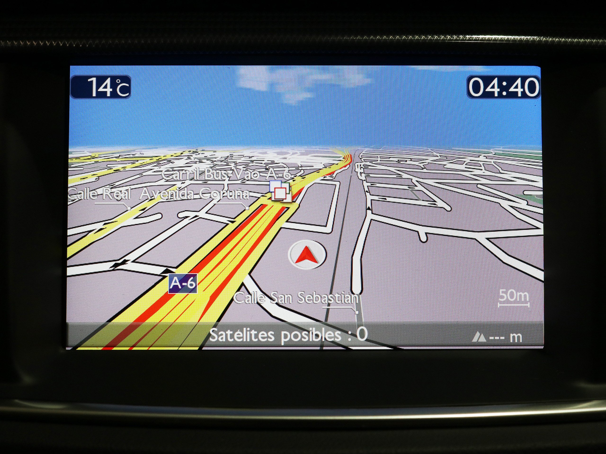 Foto Peugeot 508 19