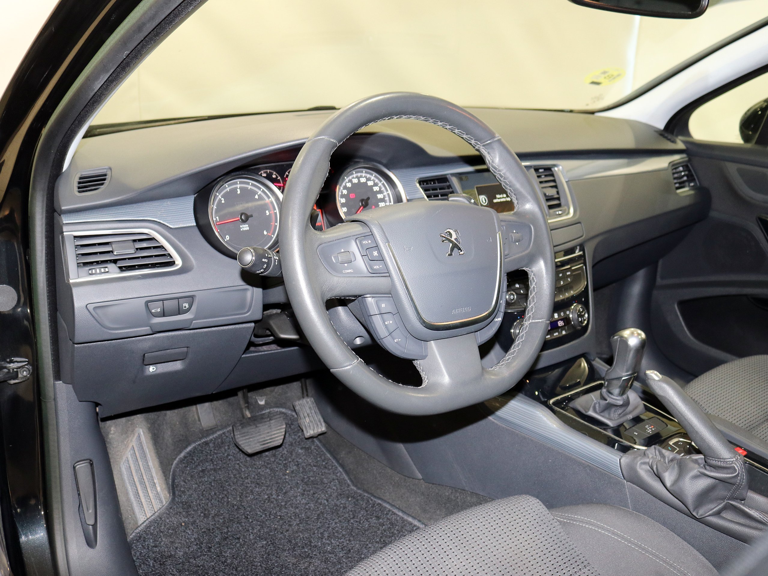 Foto Peugeot 508 20