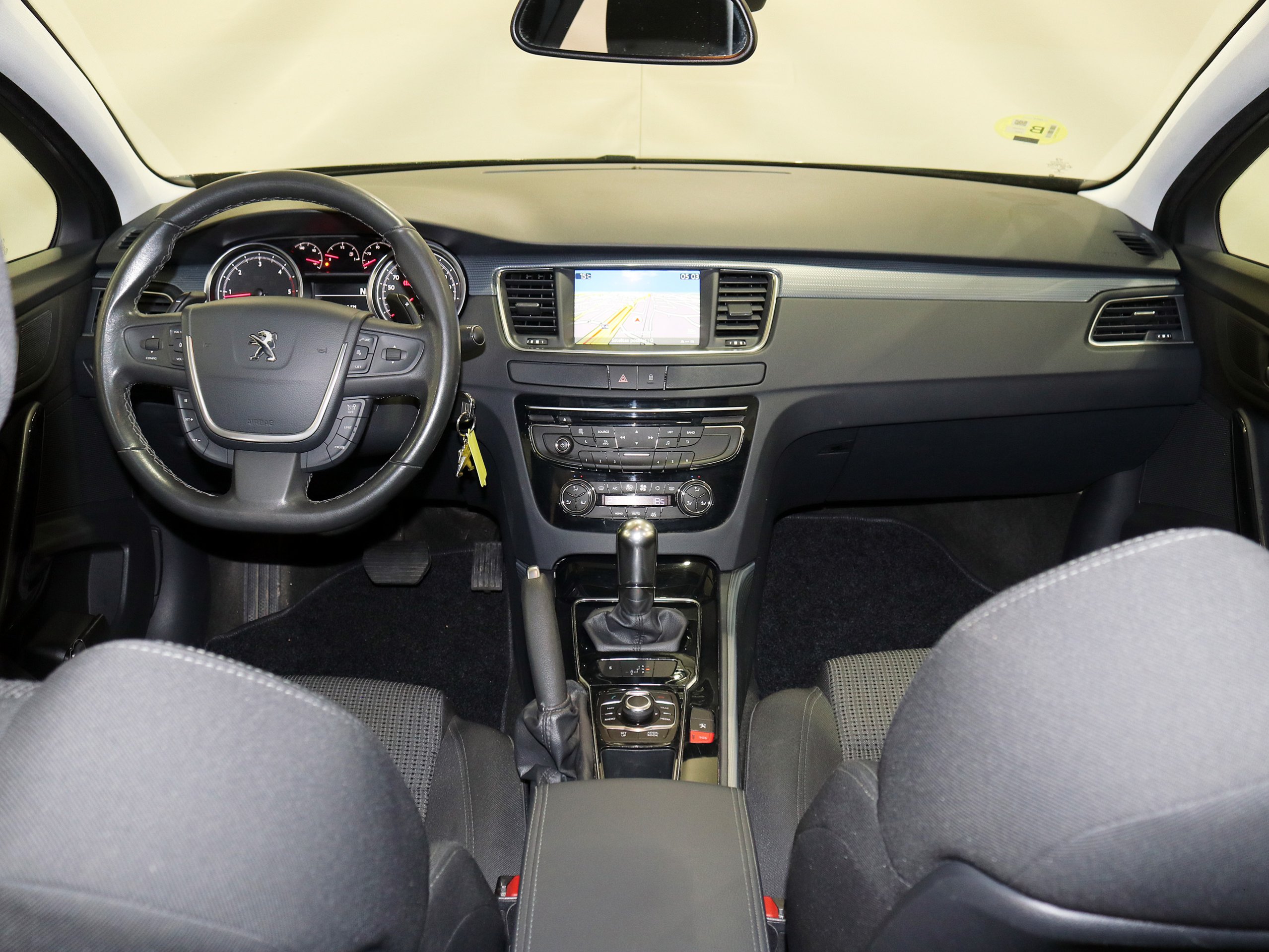 Foto Peugeot 508 21