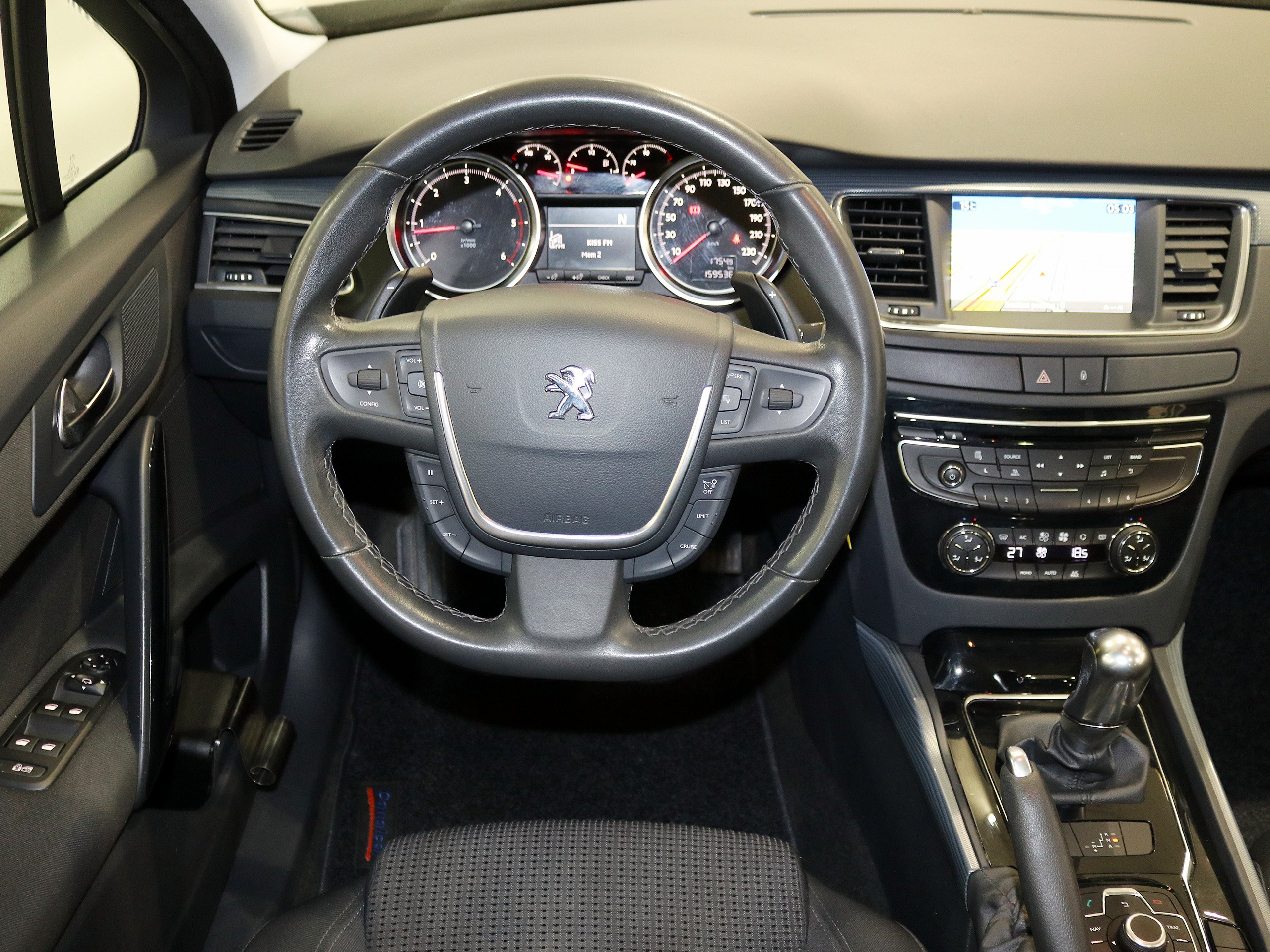 Foto Peugeot 508 22