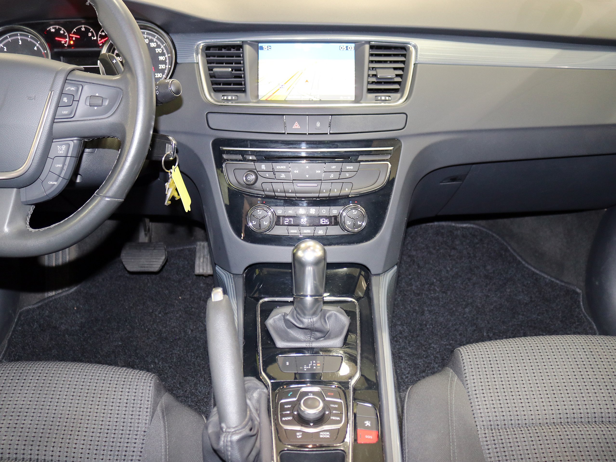 Foto Peugeot 508 23
