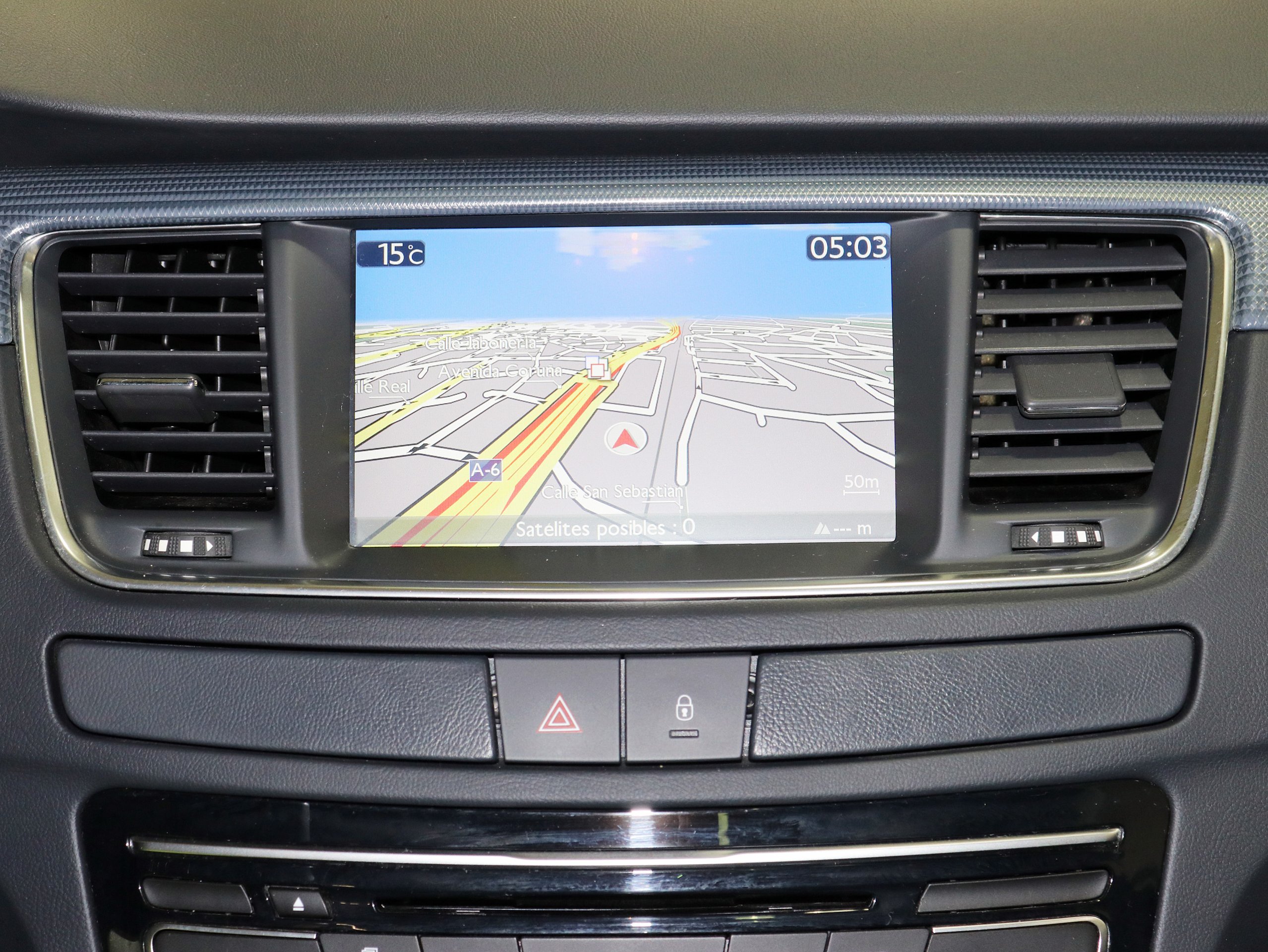 Foto Peugeot 508 24