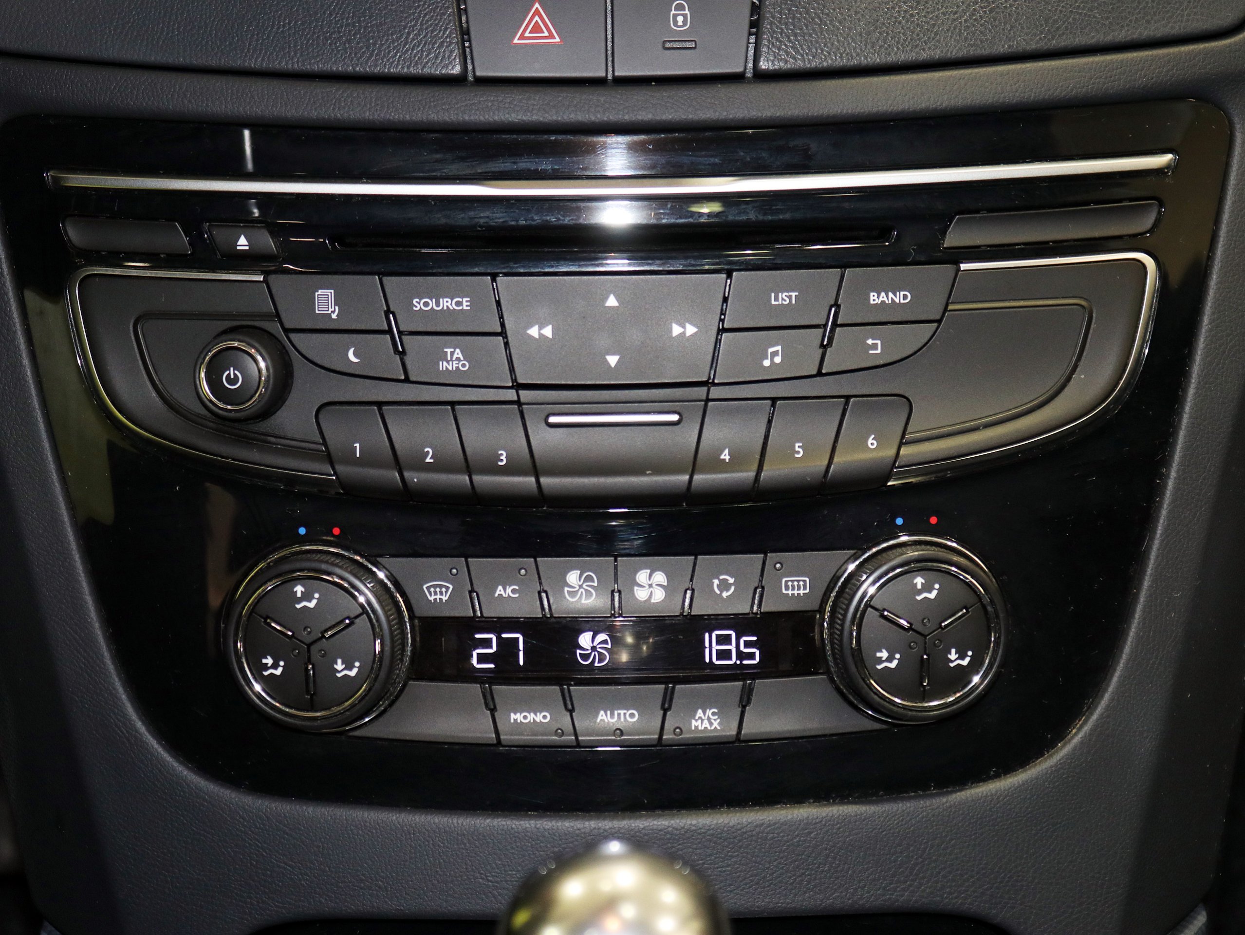 Foto Peugeot 508 25