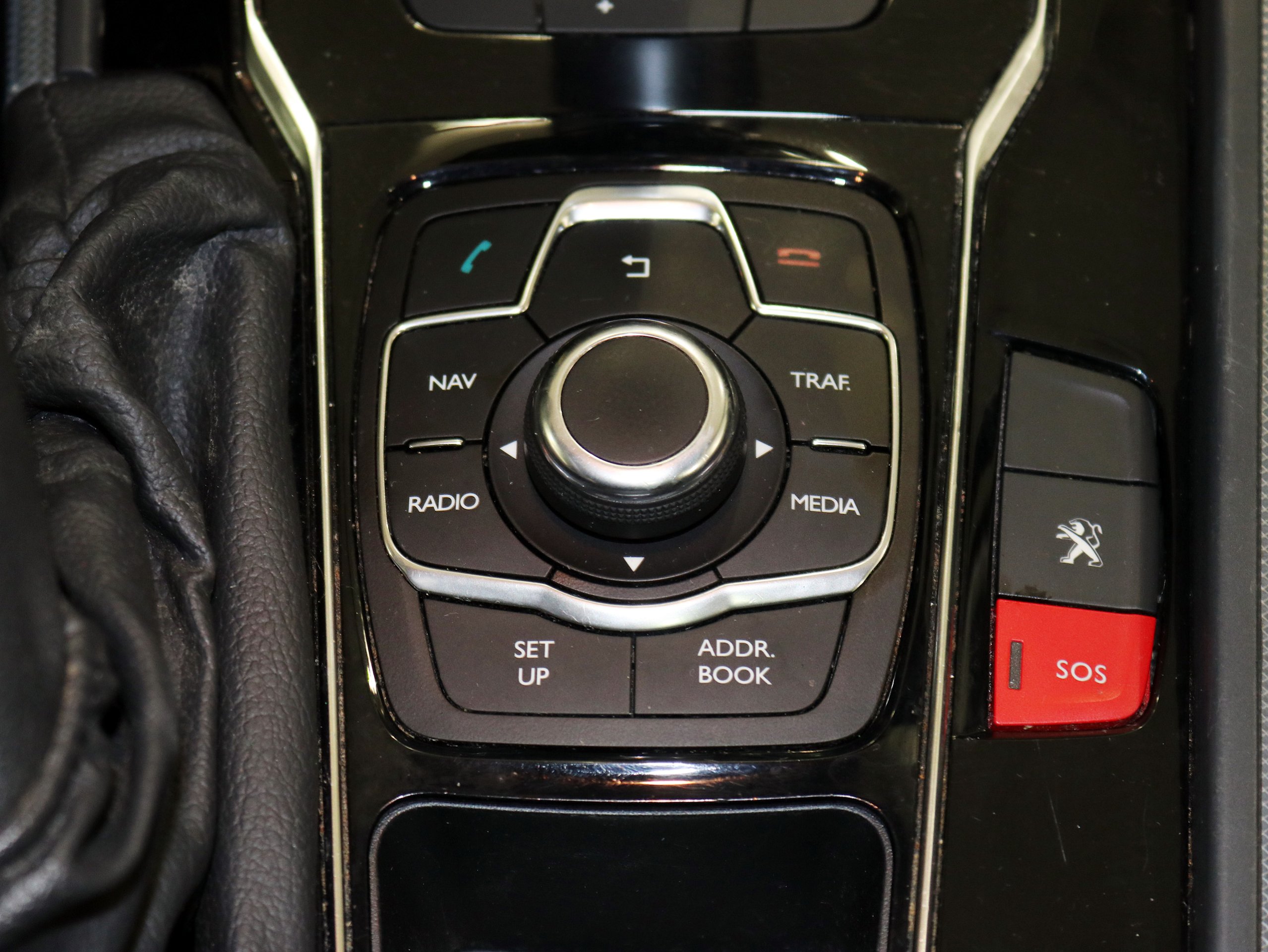 Foto Peugeot 508 26